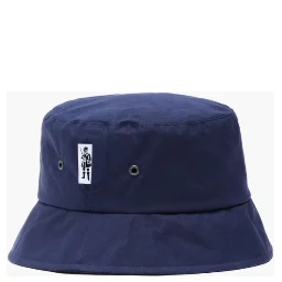 Mackintosh Hats Blue