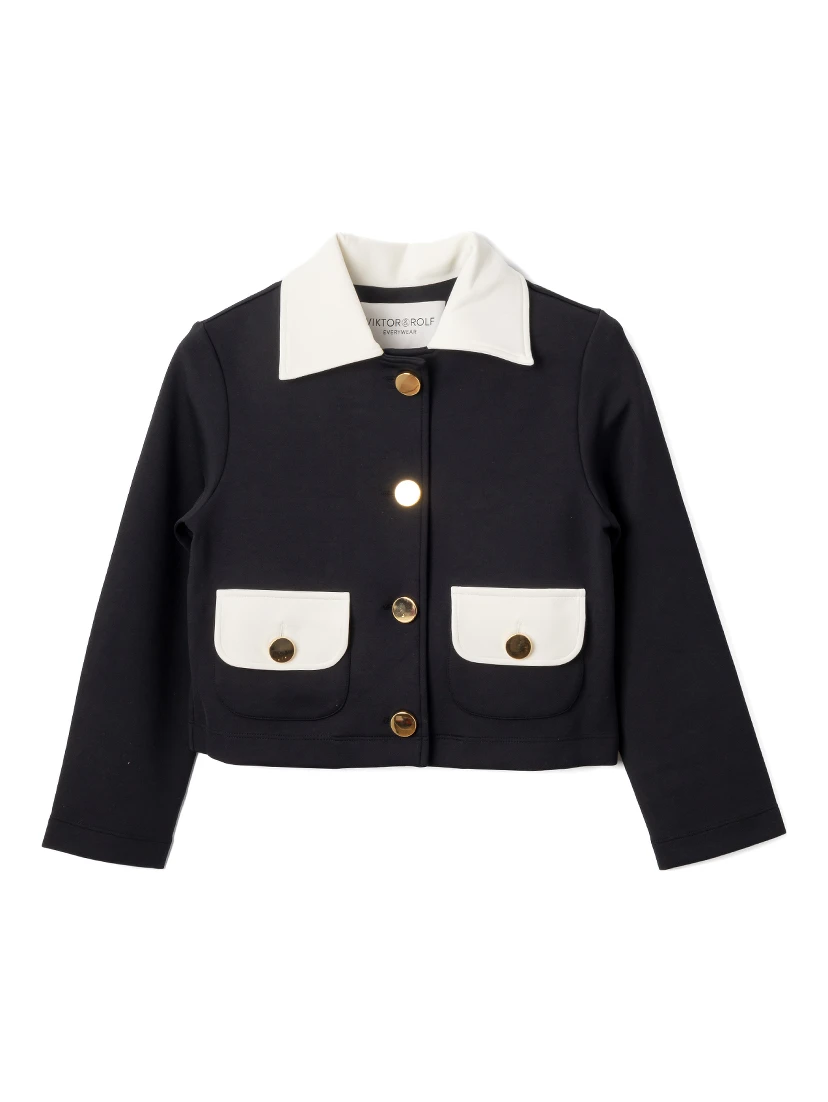 Viktor & Rolf Jackets Black