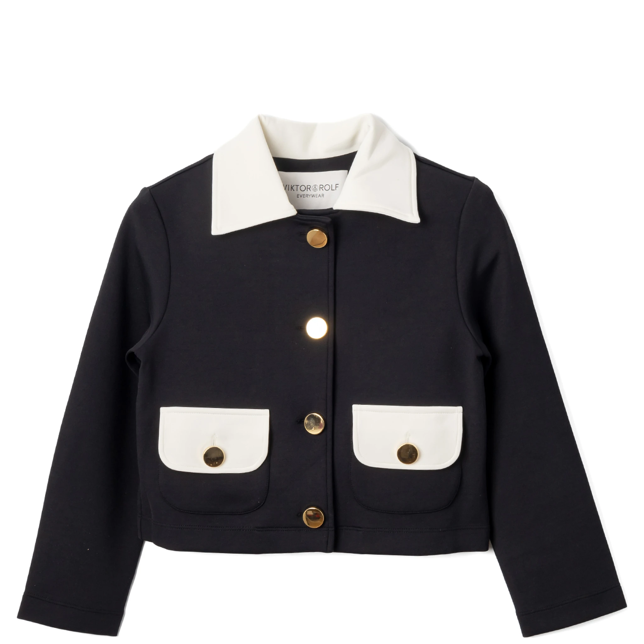 Viktor & Rolf Jackets Black