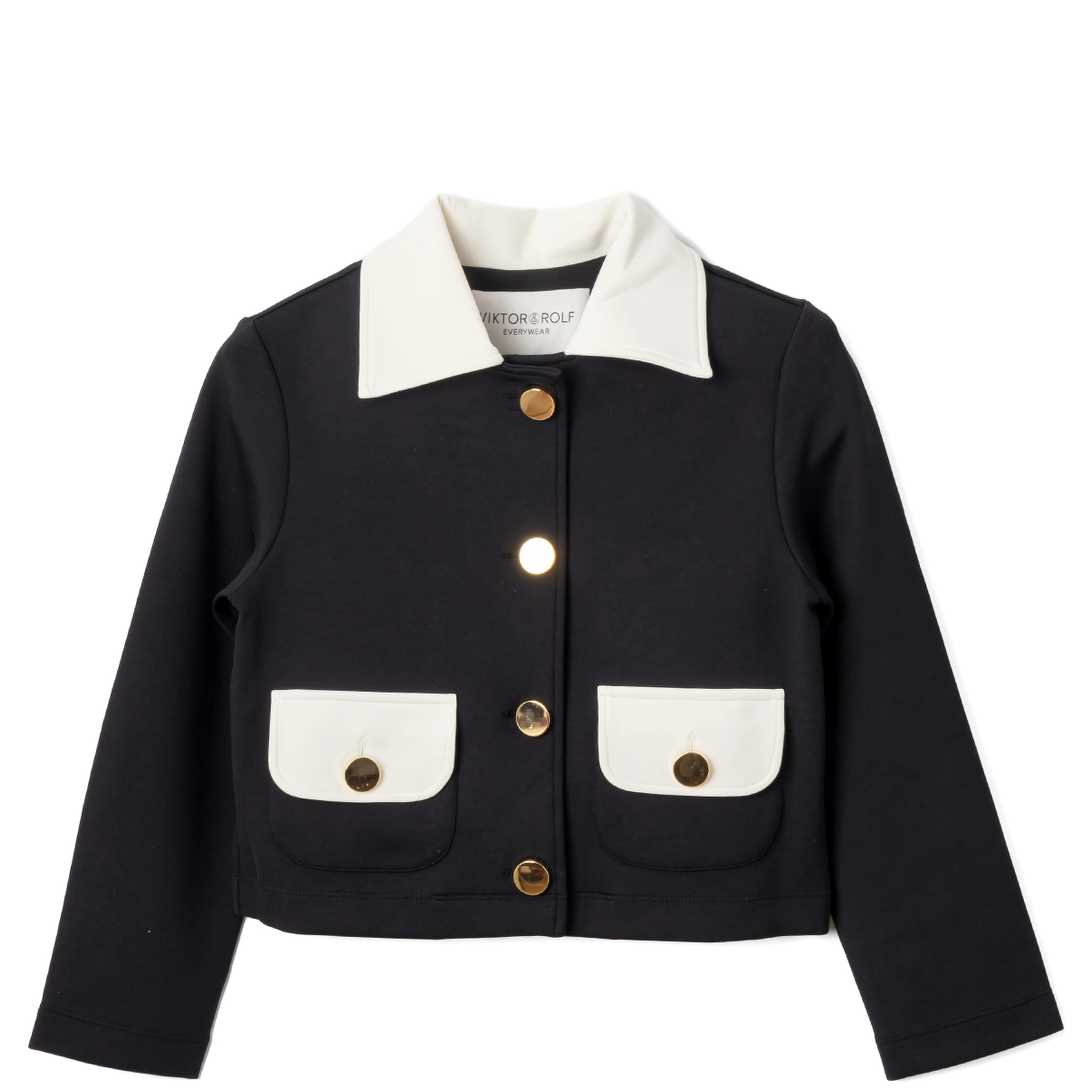 Viktor & Rolf Jackets Black