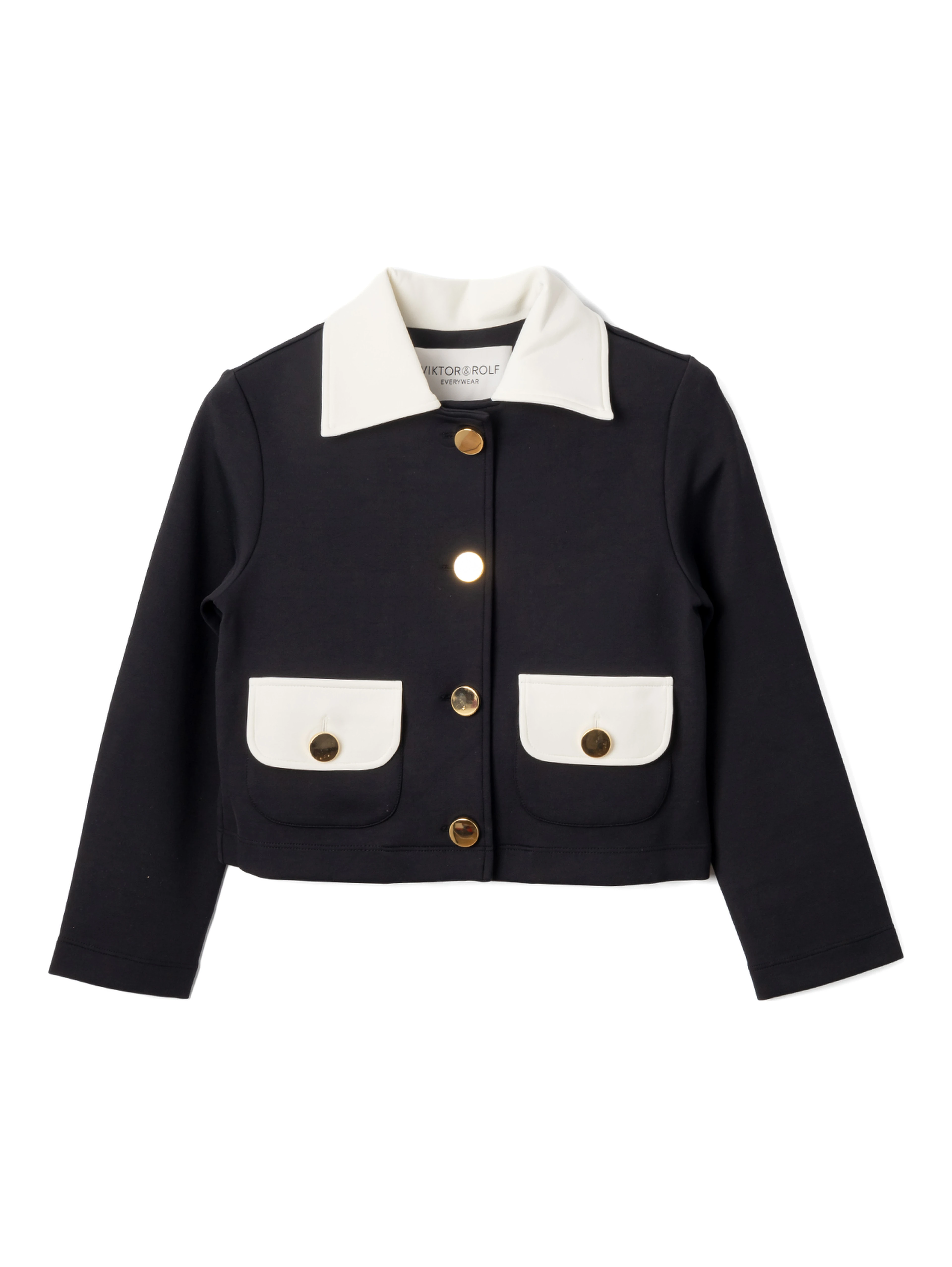 Viktor & Rolf Jackets Black