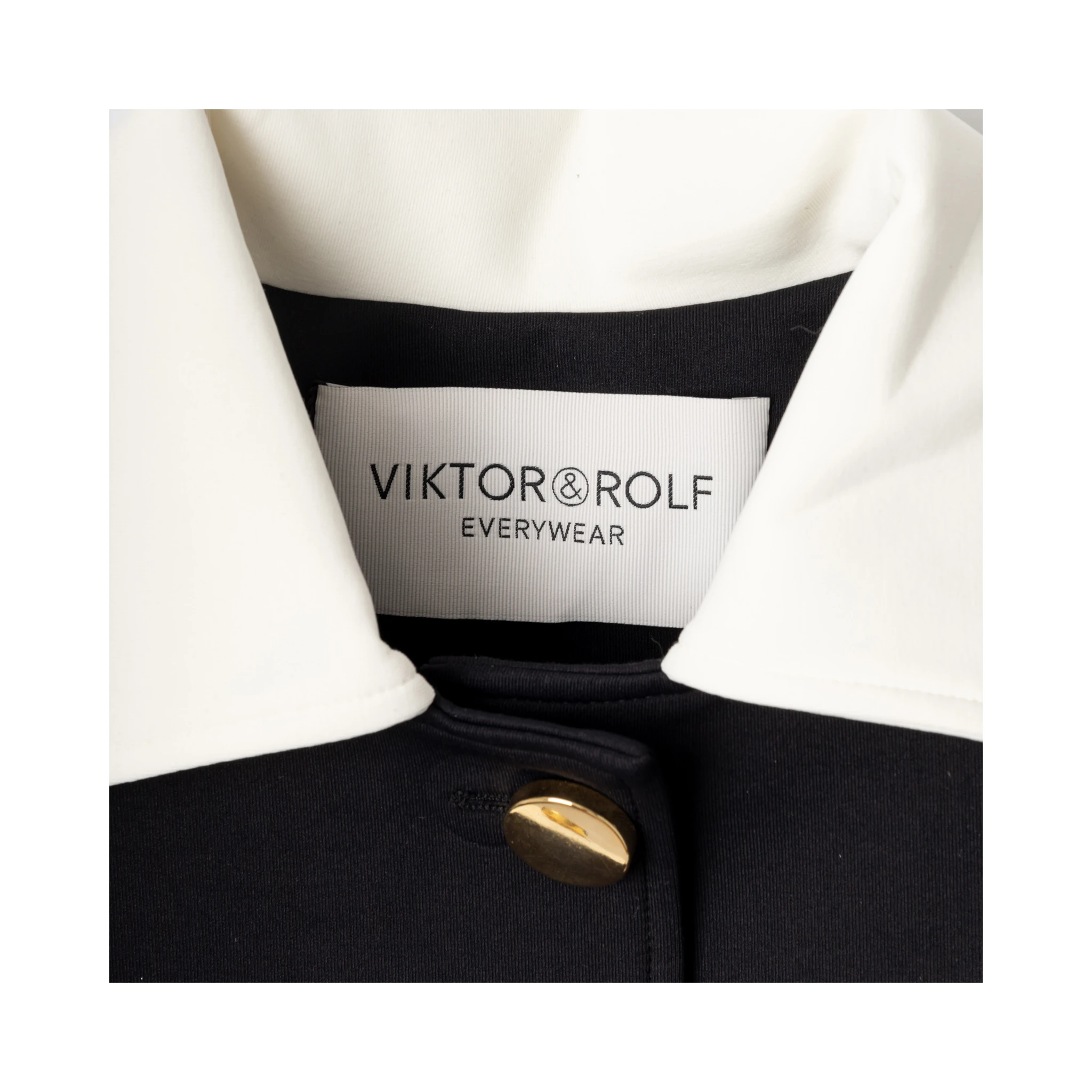 Viktor & Rolf Jackets Black