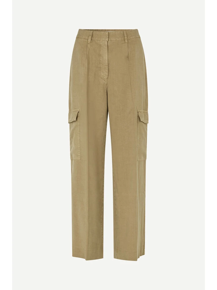 SAMSOE SAMSOE Trousers