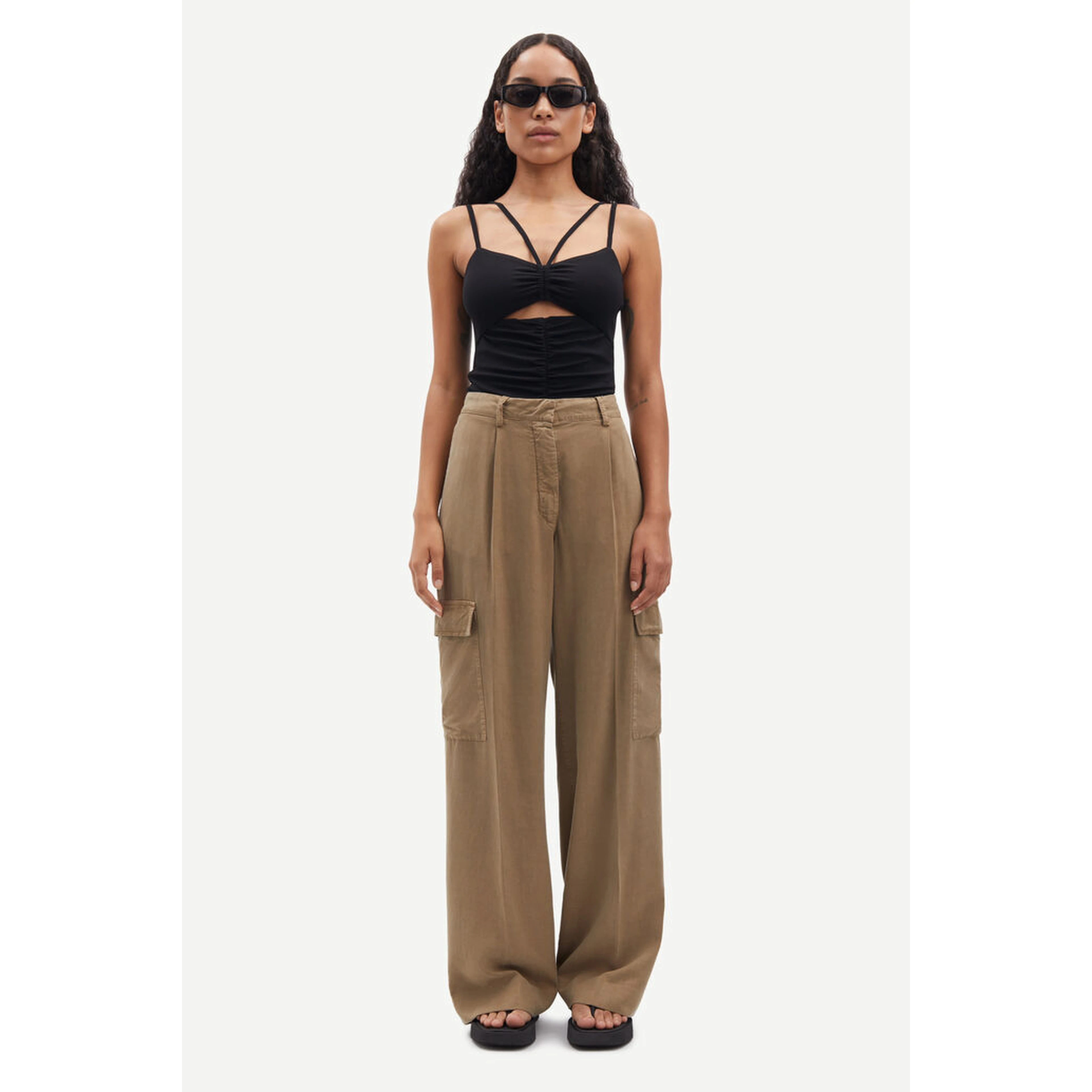 SAMSOE SAMSOE Trousers