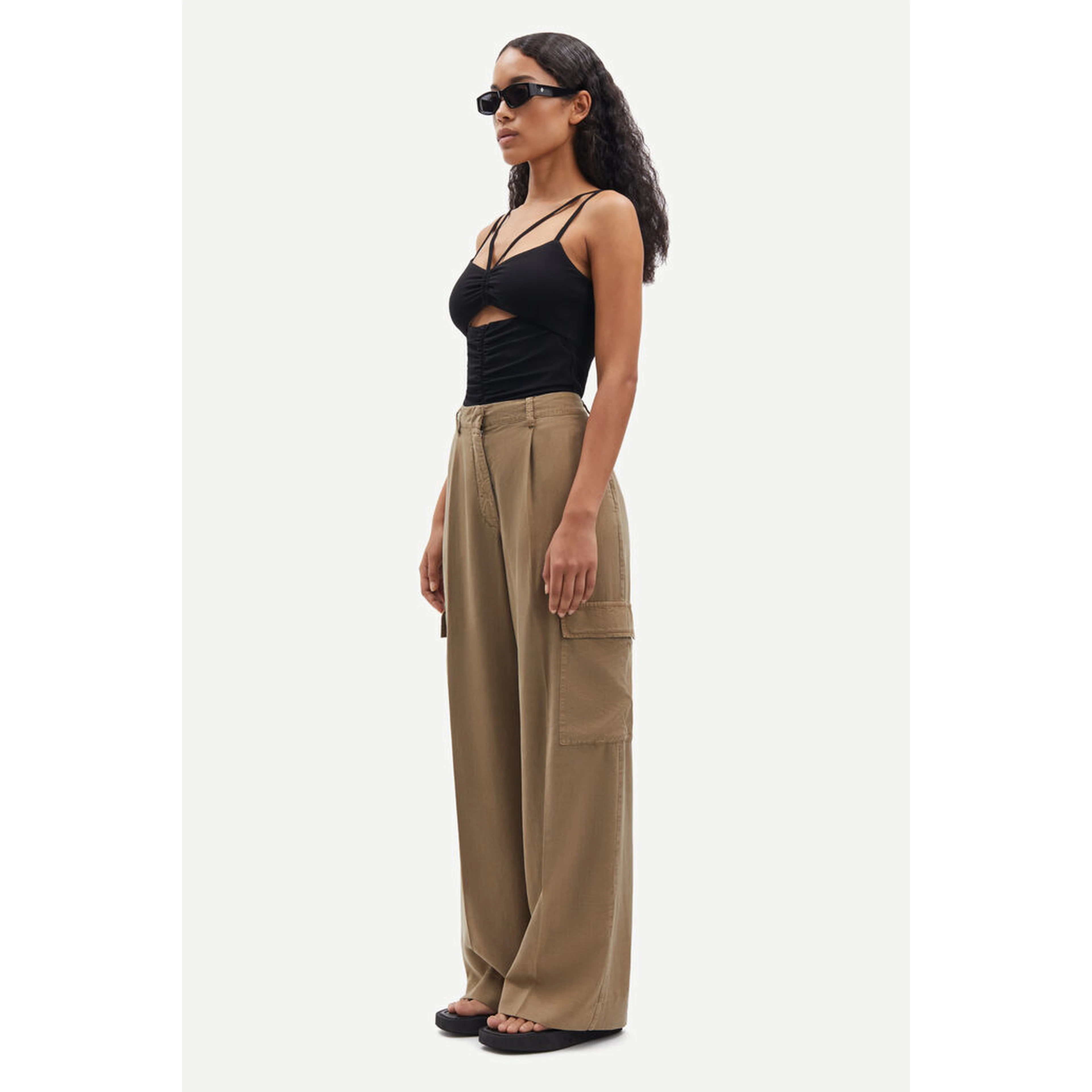 SAMSOE SAMSOE Trousers