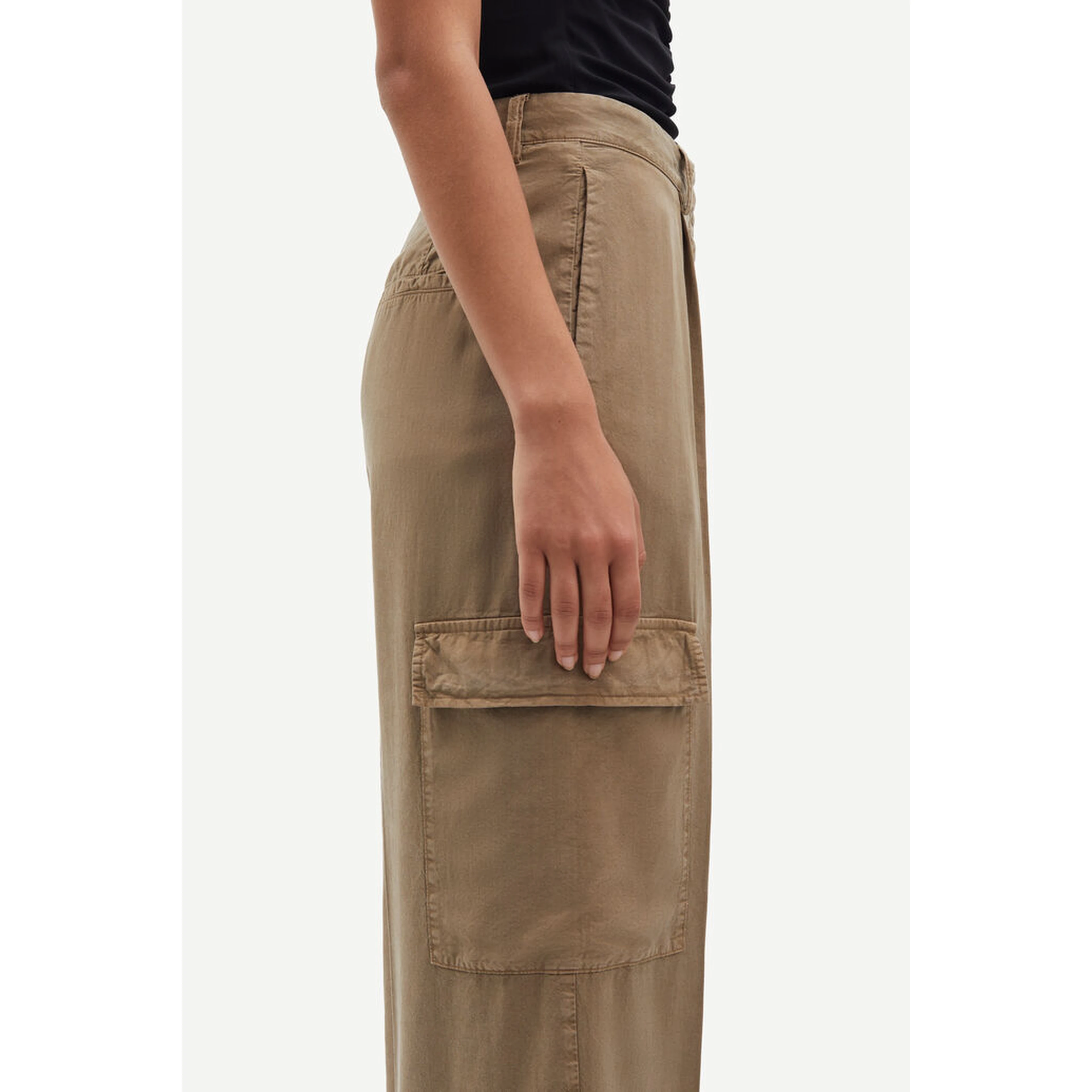 SAMSOE SAMSOE Trousers