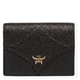 MCM Wallets Black