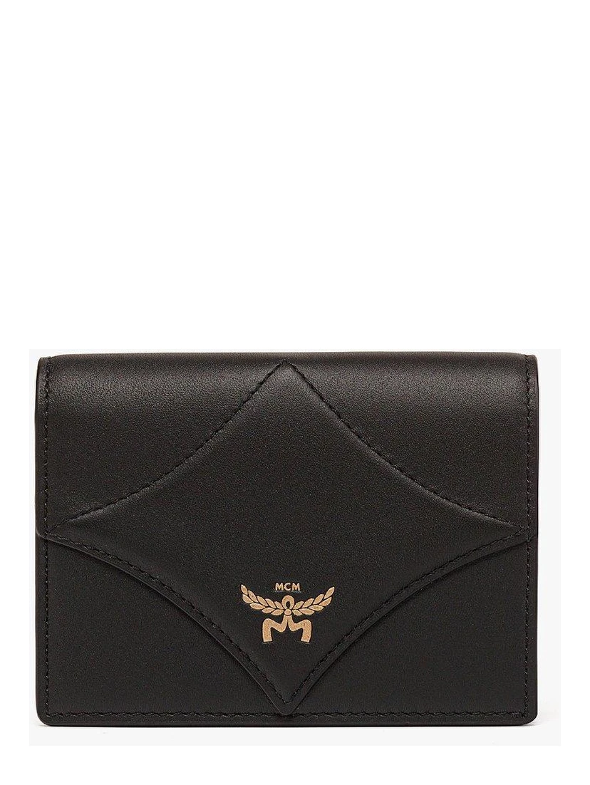 MCM Wallets Black