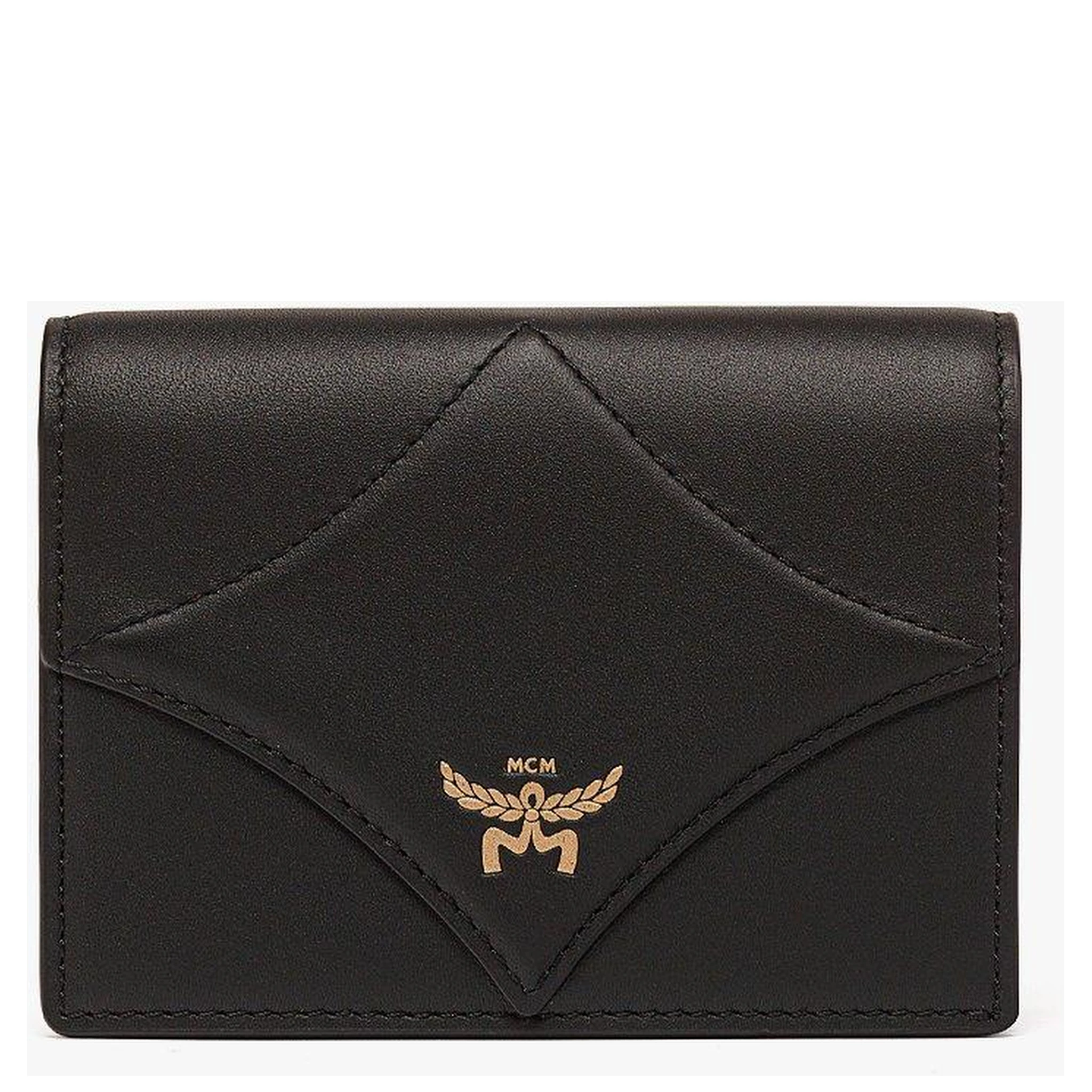 MCM Wallets Black
