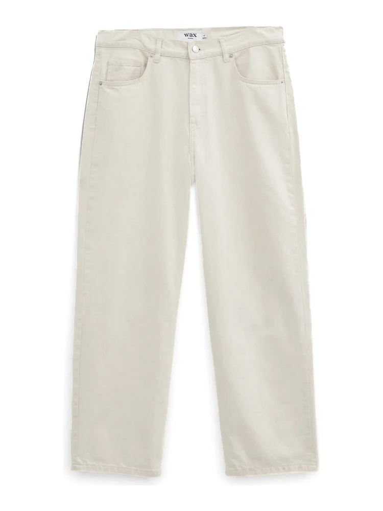 WAX LONDON Trousers Beige