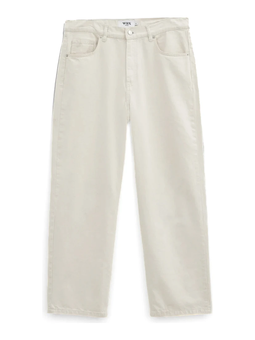 WAX LONDON Trousers Beige