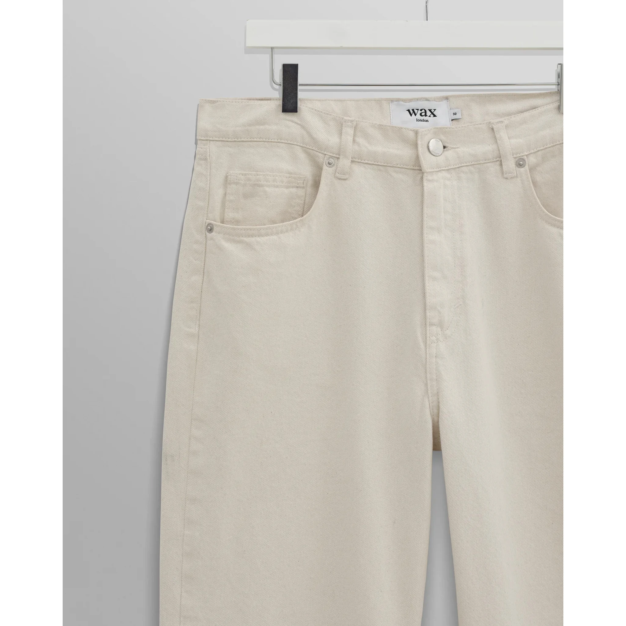 WAX LONDON Trousers Beige