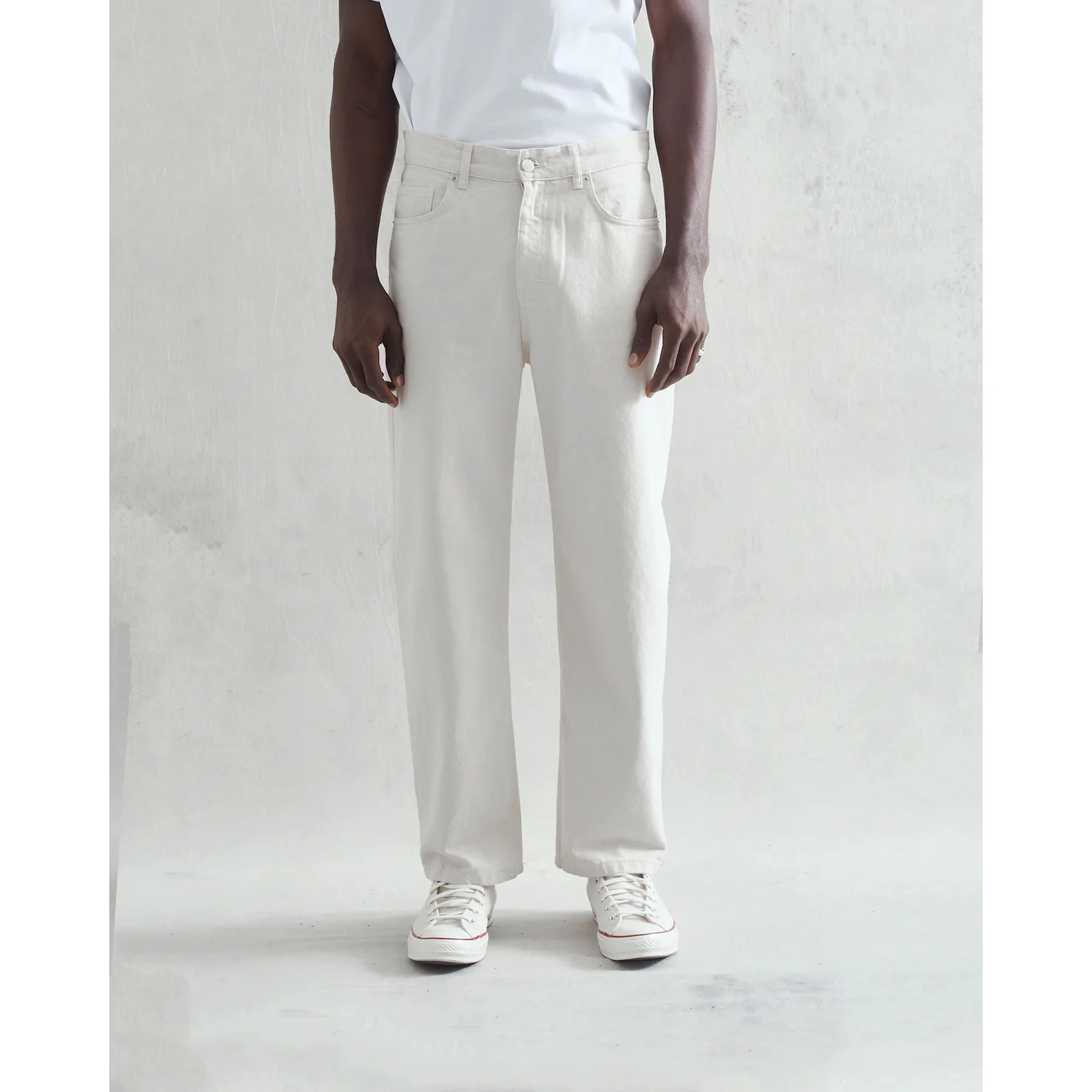 WAX LONDON Trousers Beige