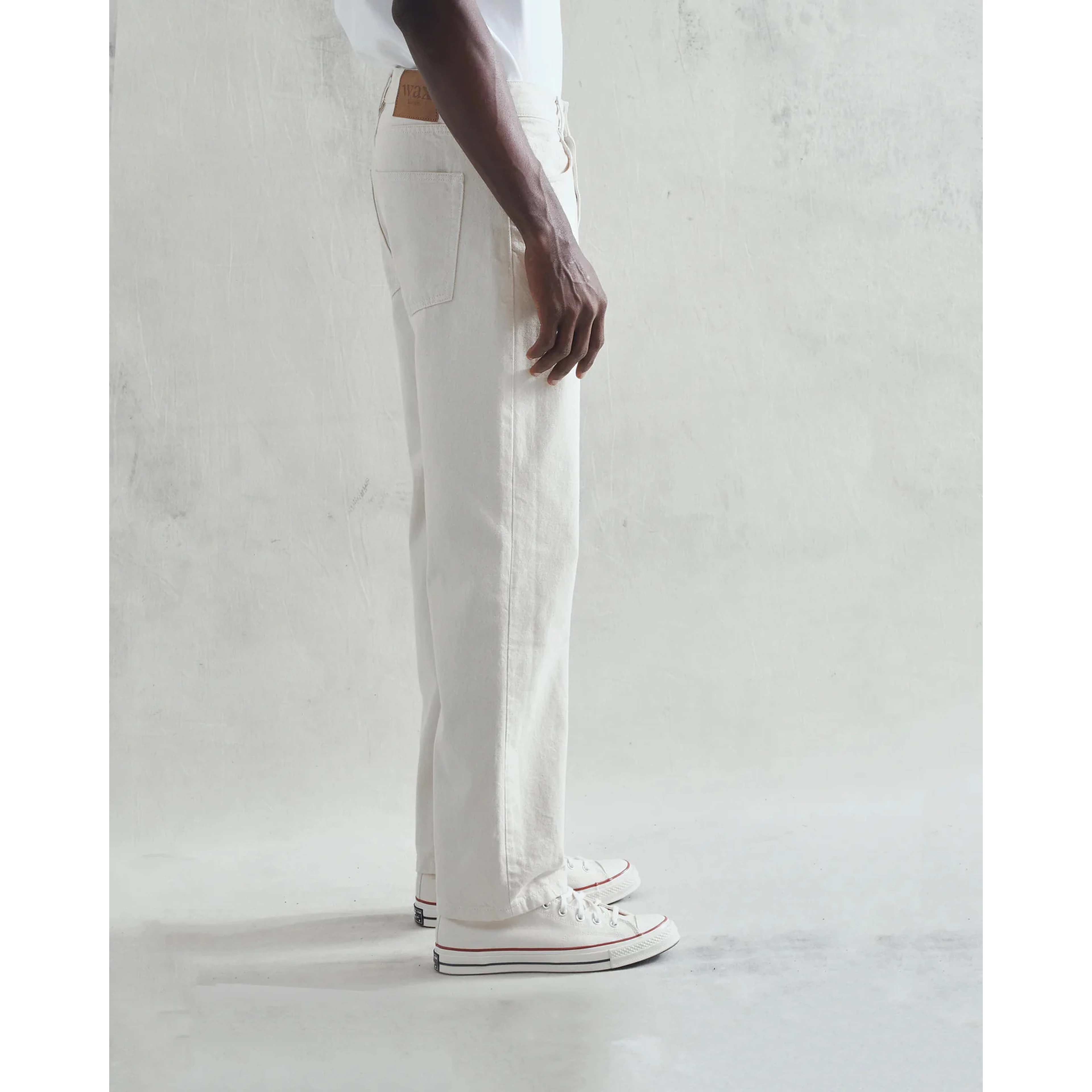 WAX LONDON Trousers Beige