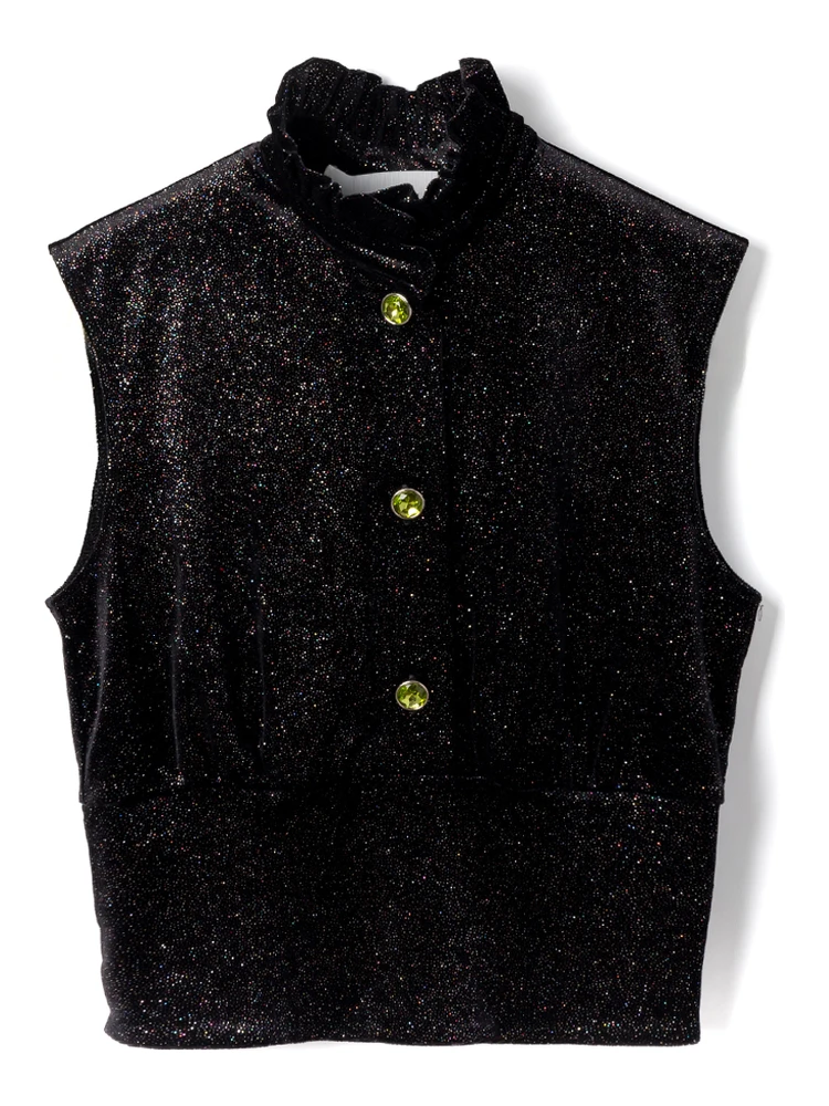 Viktor & Rolf Top Black