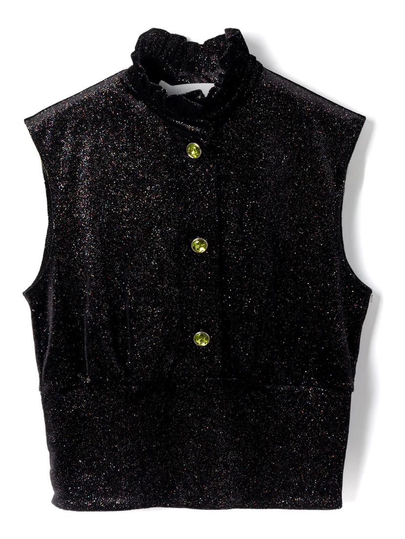 Viktor & Rolf Top Black