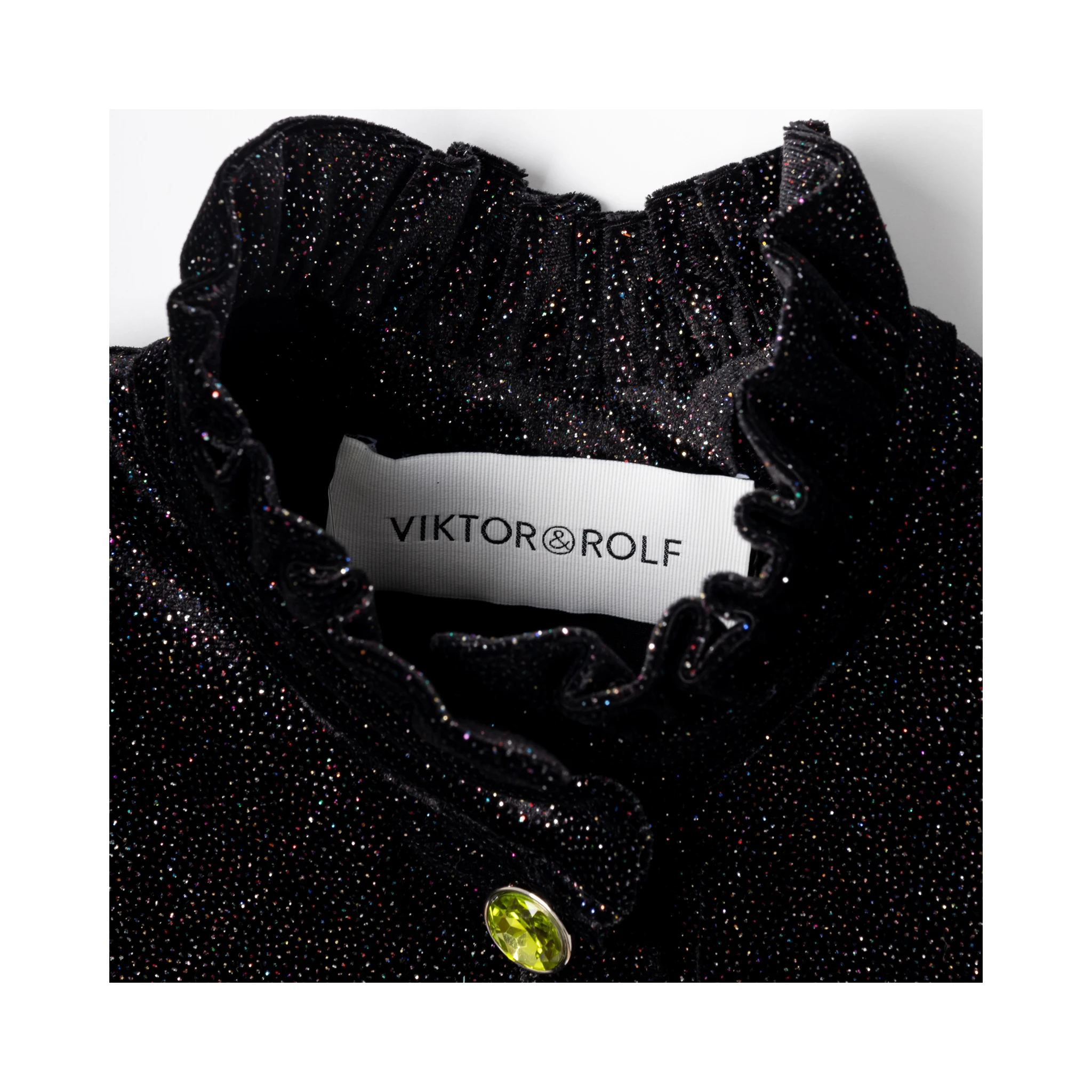 Viktor & Rolf Top Black
