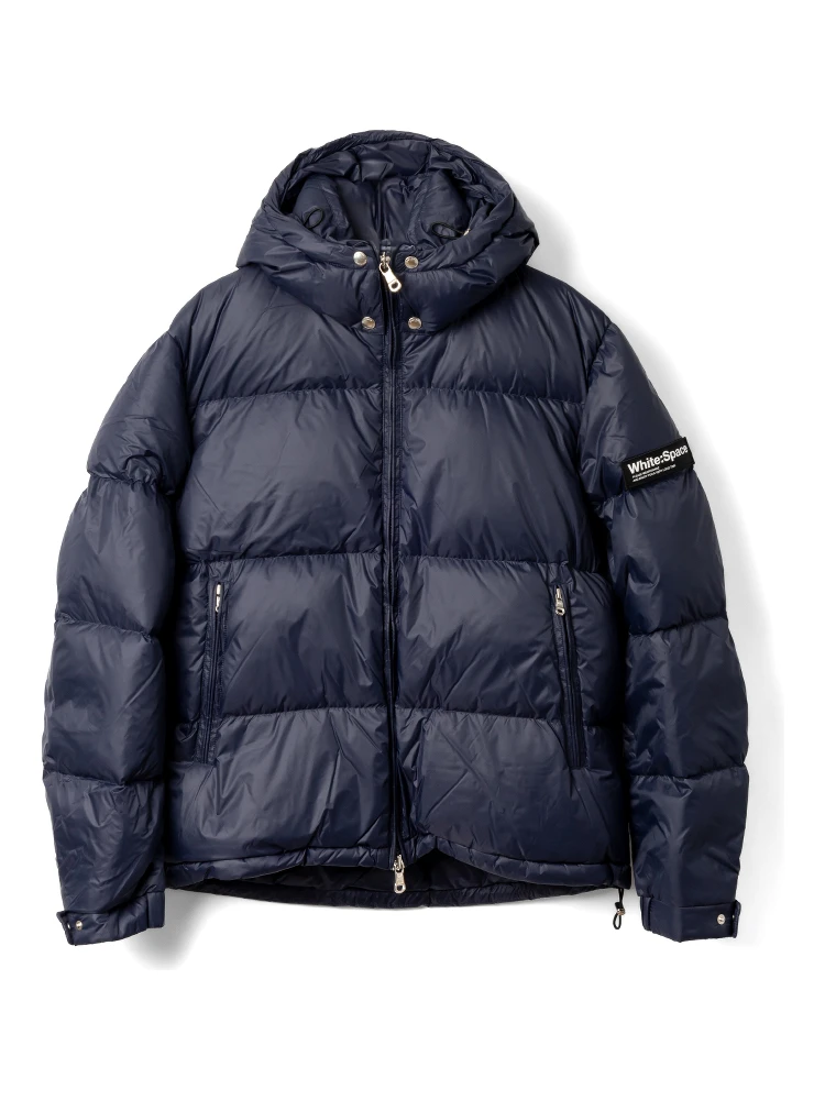 WHITE SPACE Jackets Blue