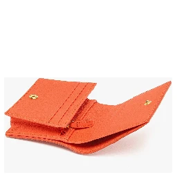 MCM Wallets Orange
