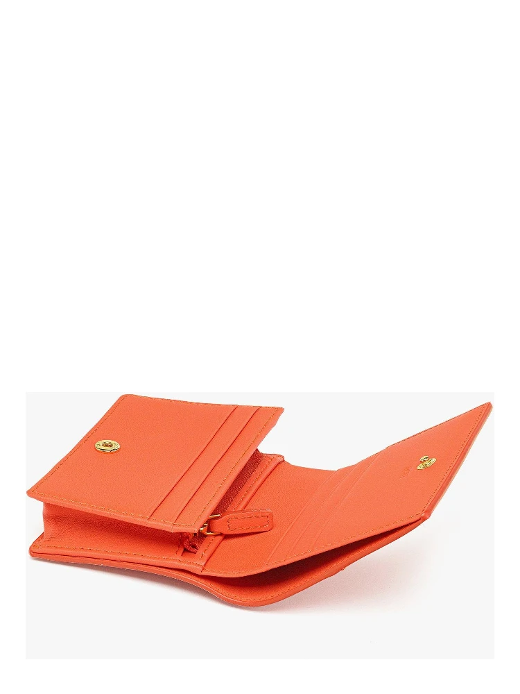 MCM Wallets Orange alternative