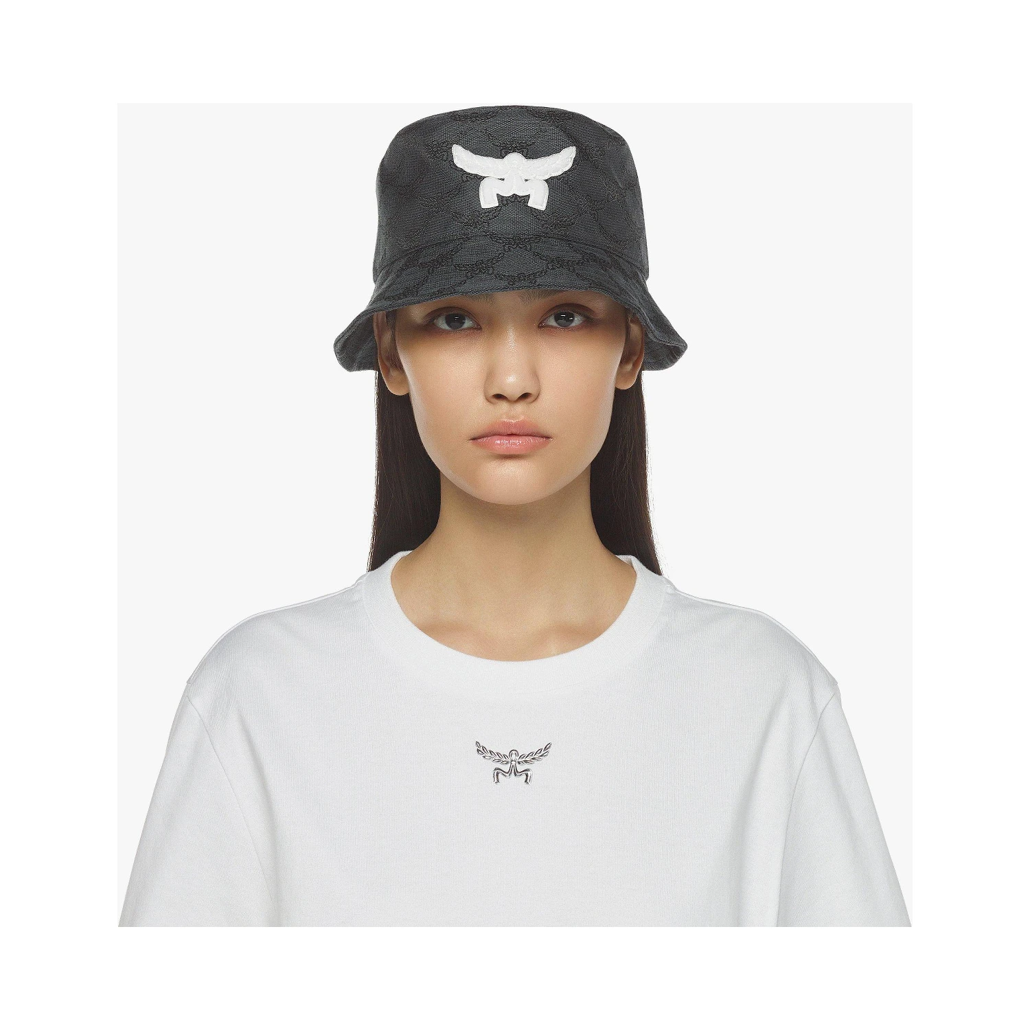MCM Hats Grey
