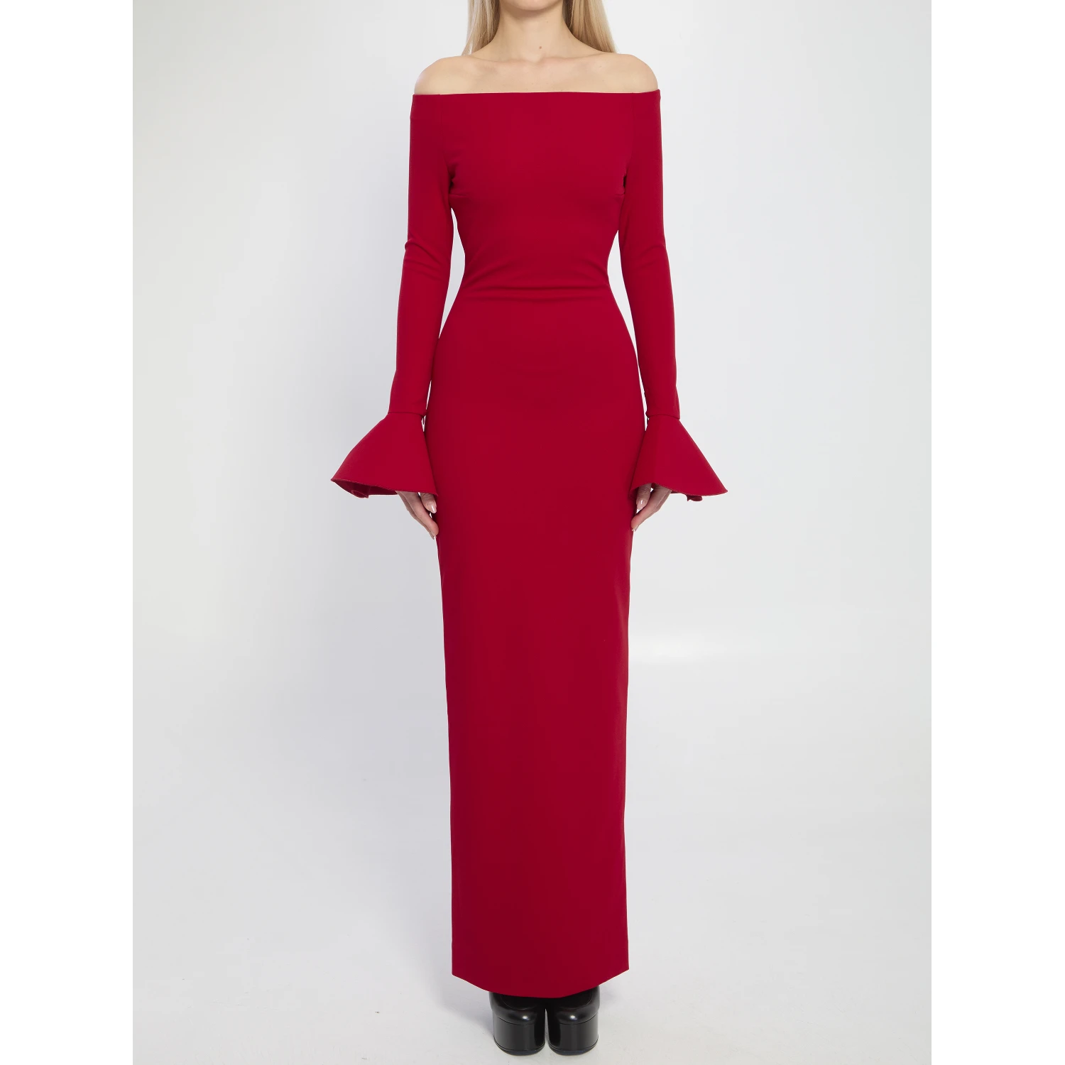 Anica maxi dress