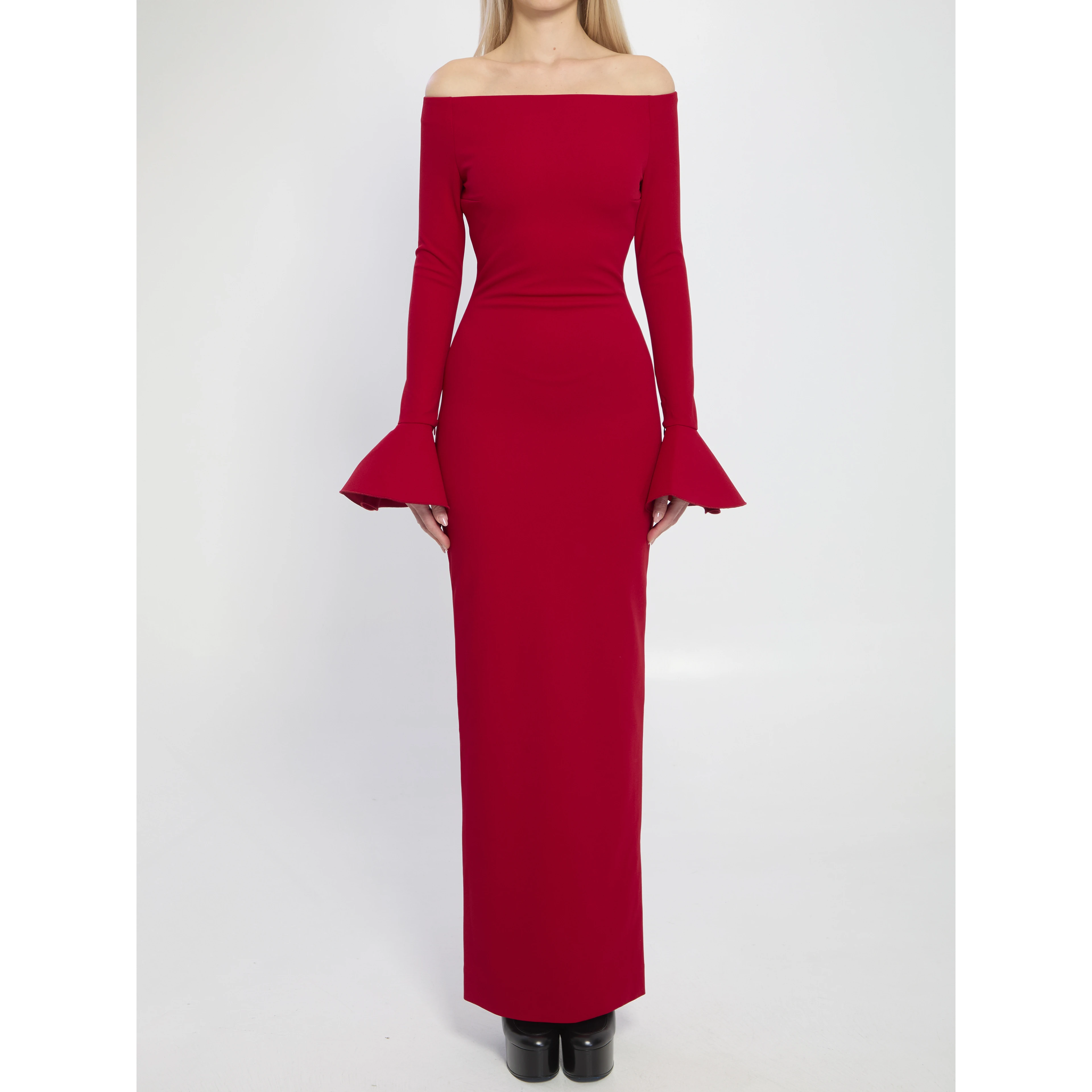 Anica maxi dress