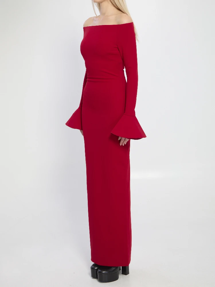 Anica maxi dress alternative