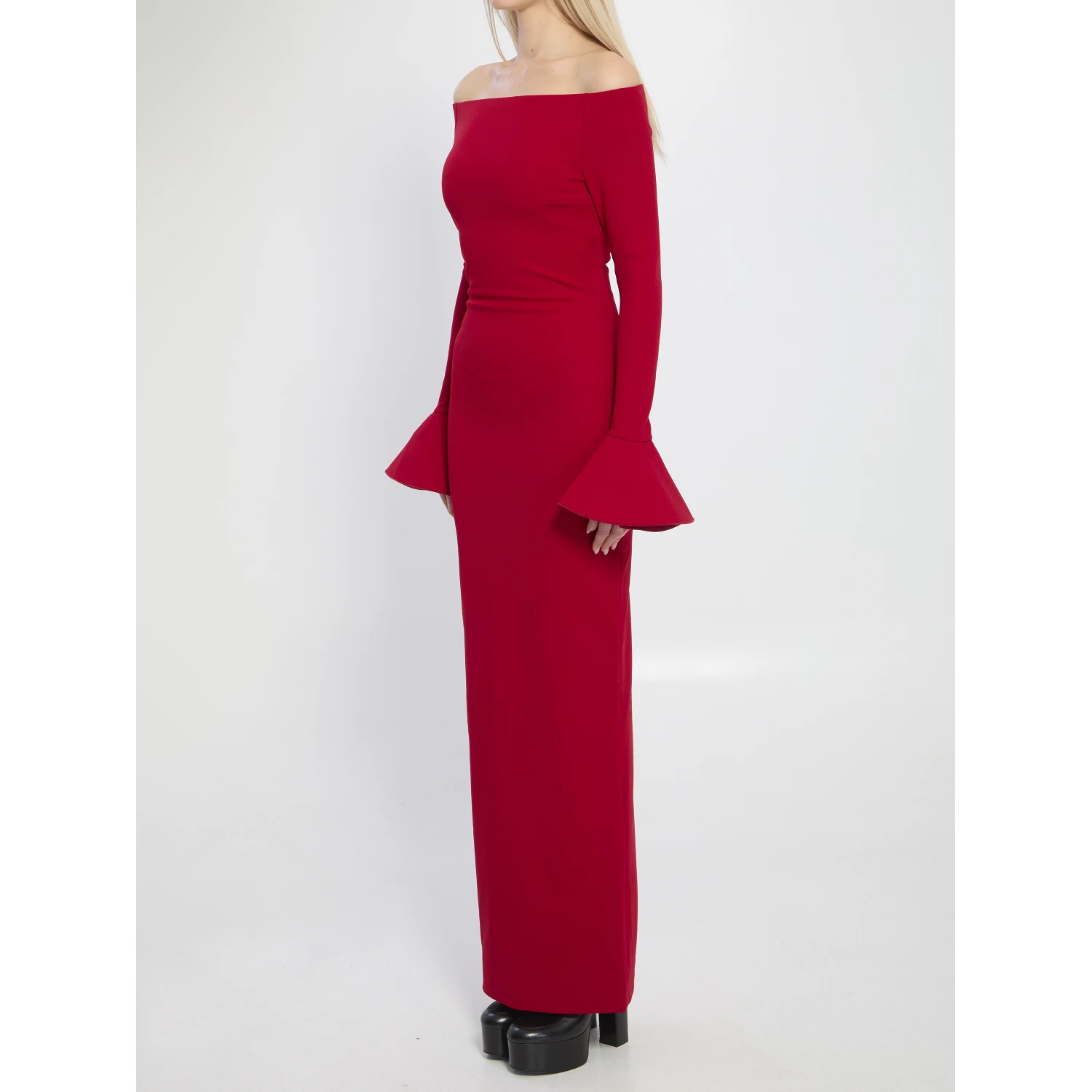 Anica maxi dress