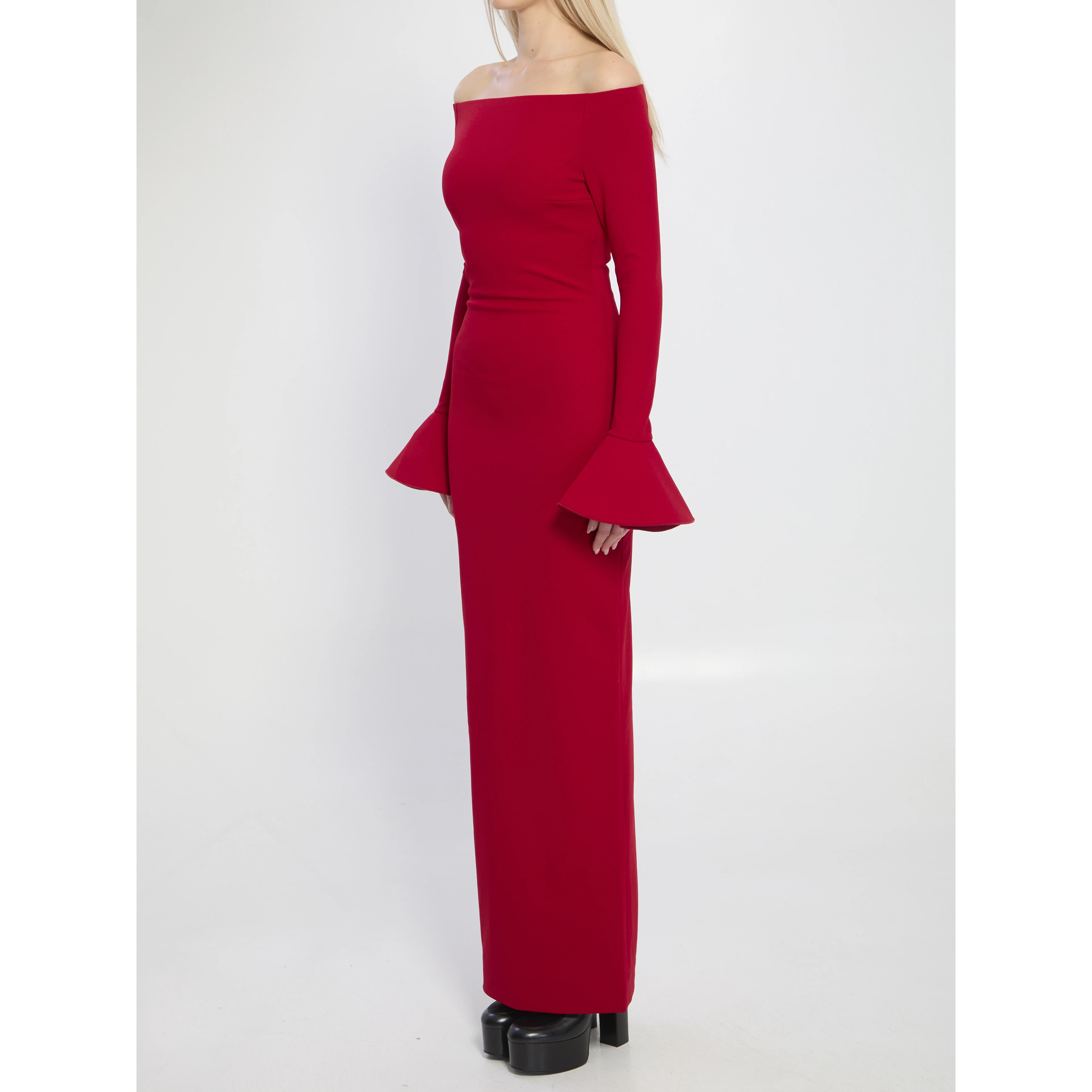 Anica maxi dress
