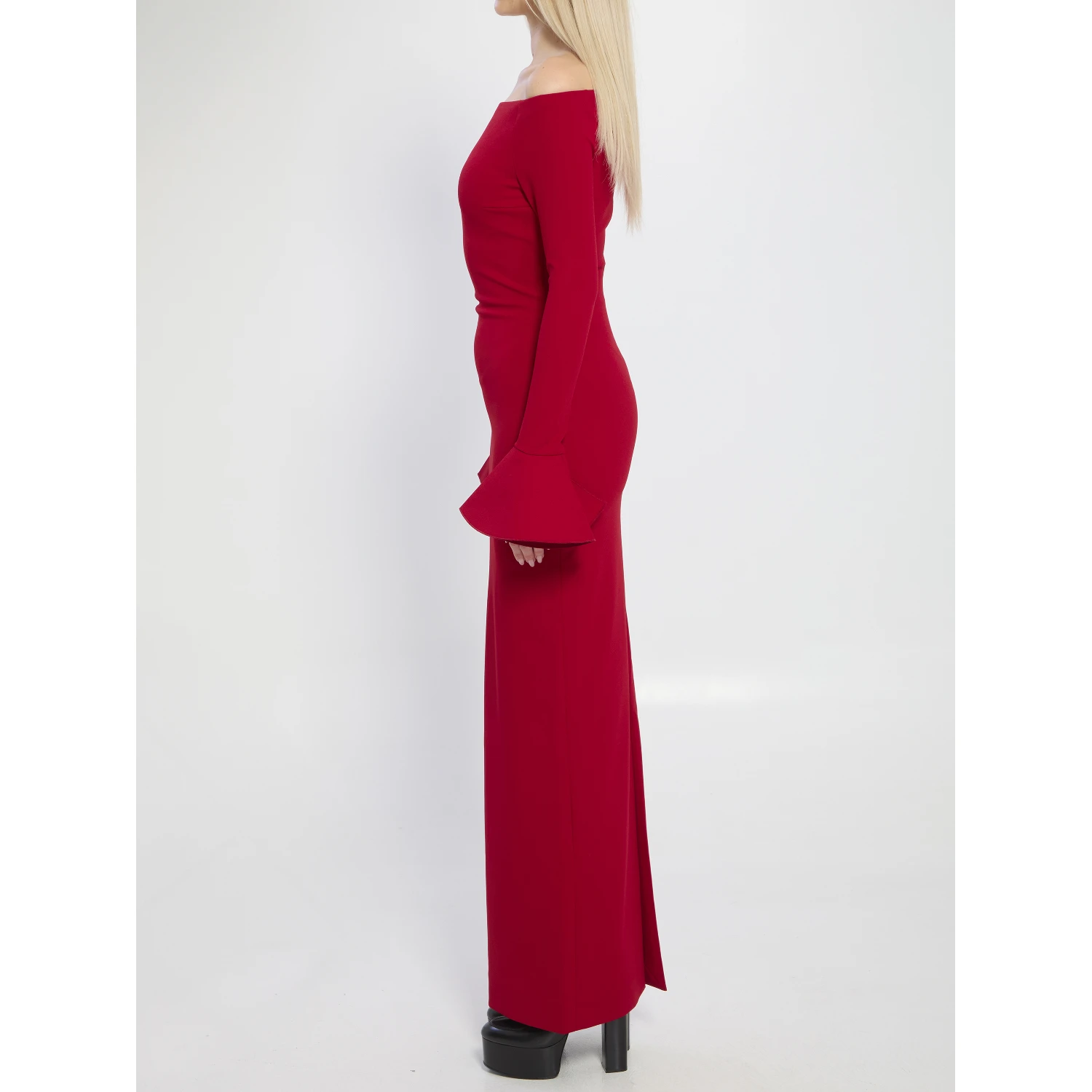 Anica maxi dress