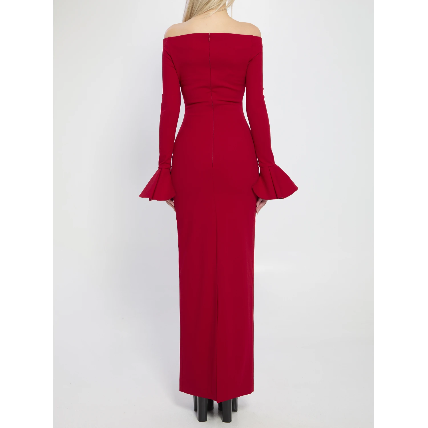 Anica maxi dress
