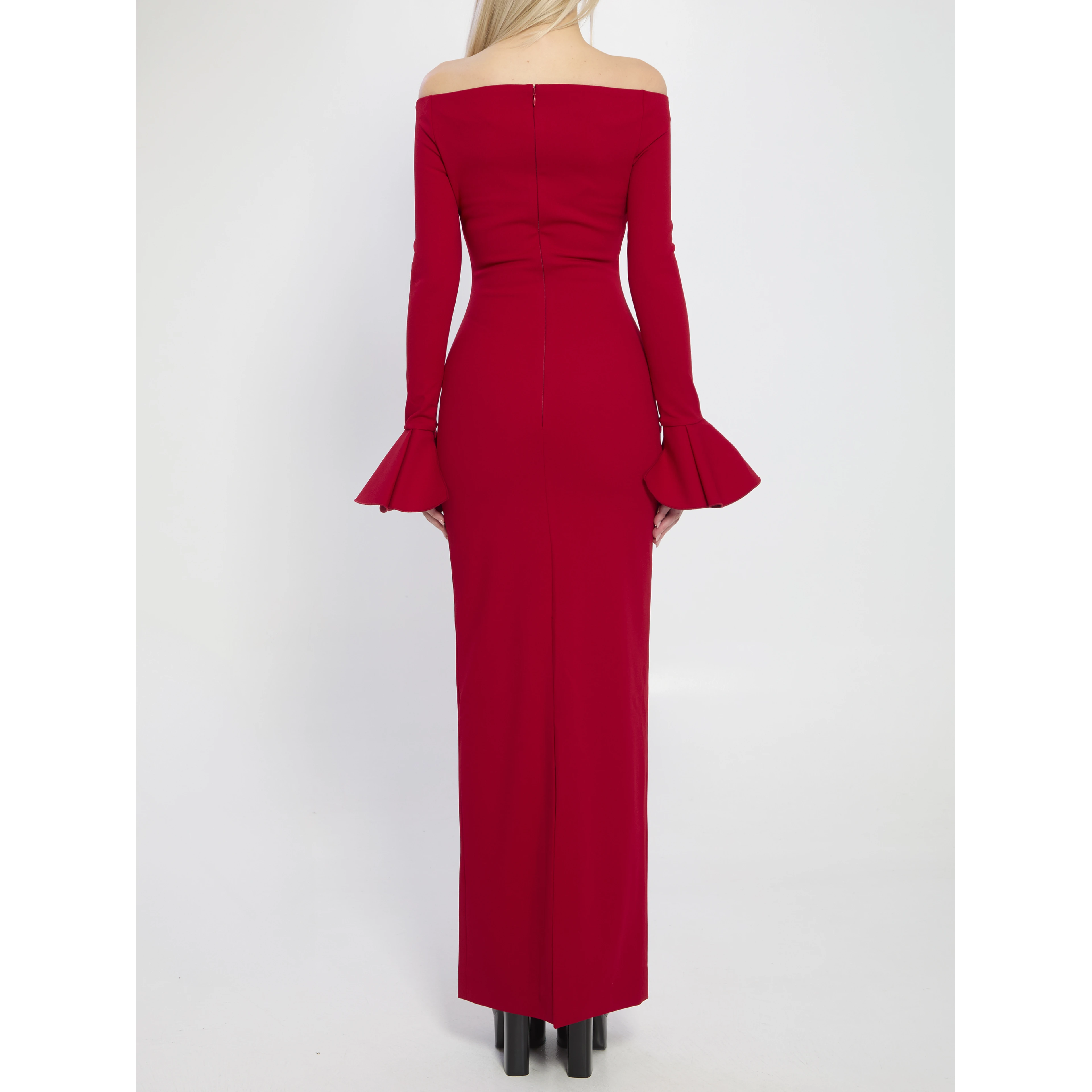 Anica maxi dress