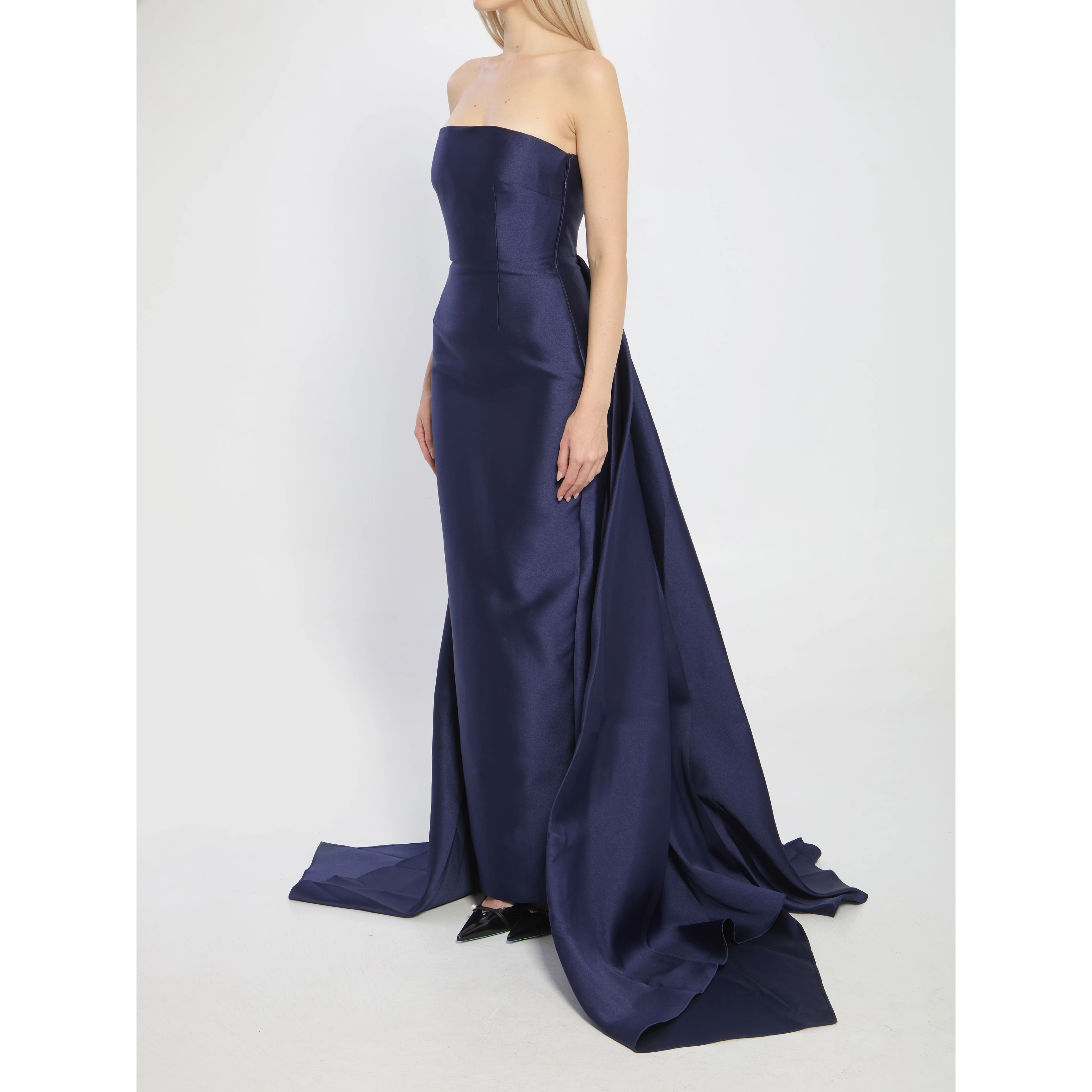 Imani maxi dress