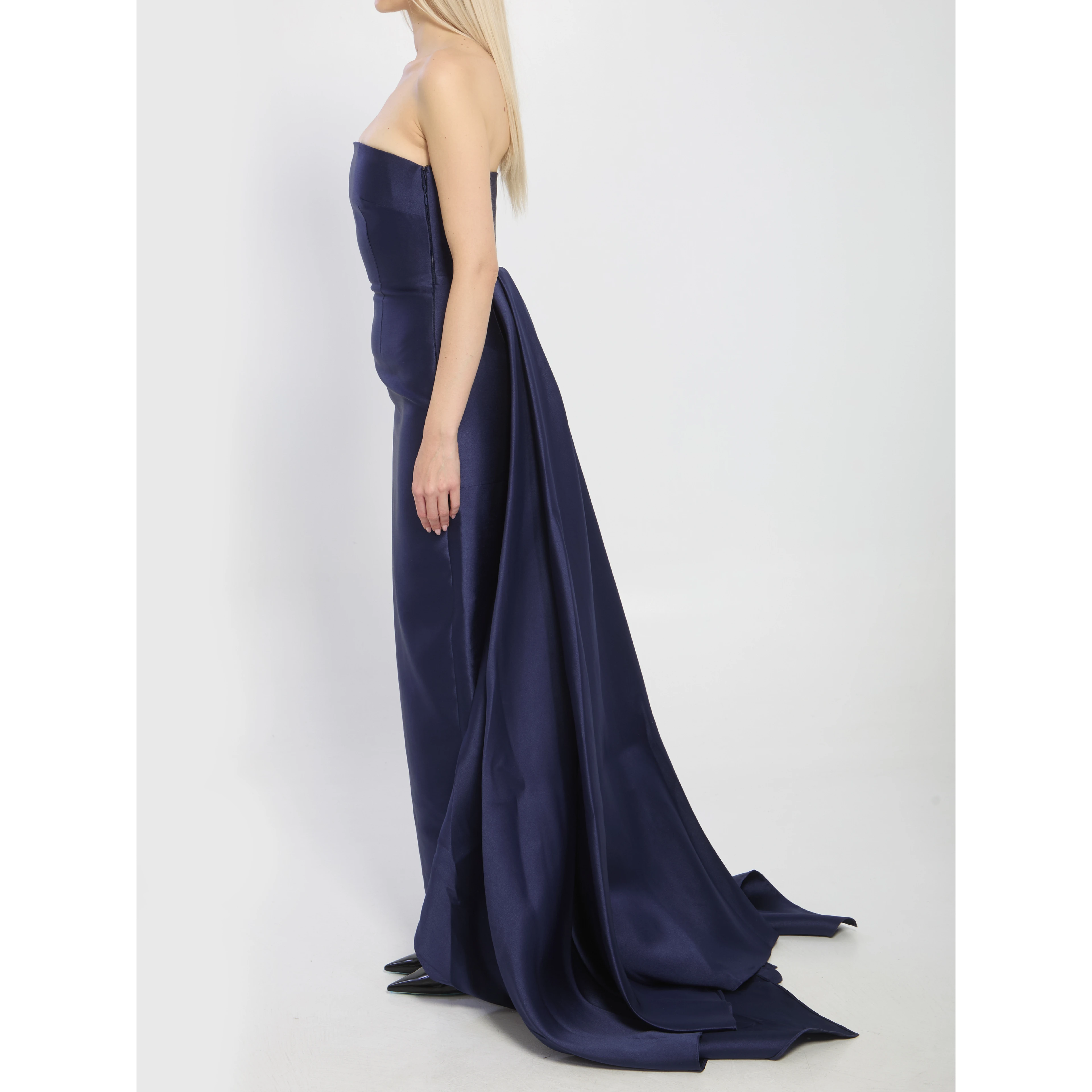 Imani maxi dress