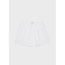 SUNSPEL Shorts White