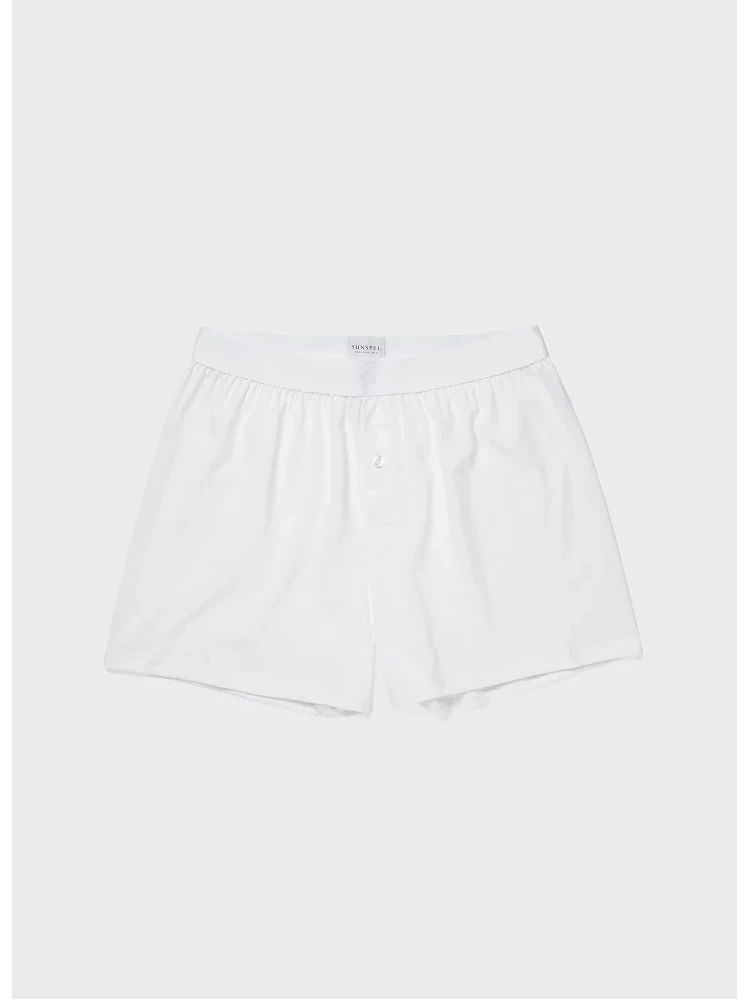 SUNSPEL Shorts White