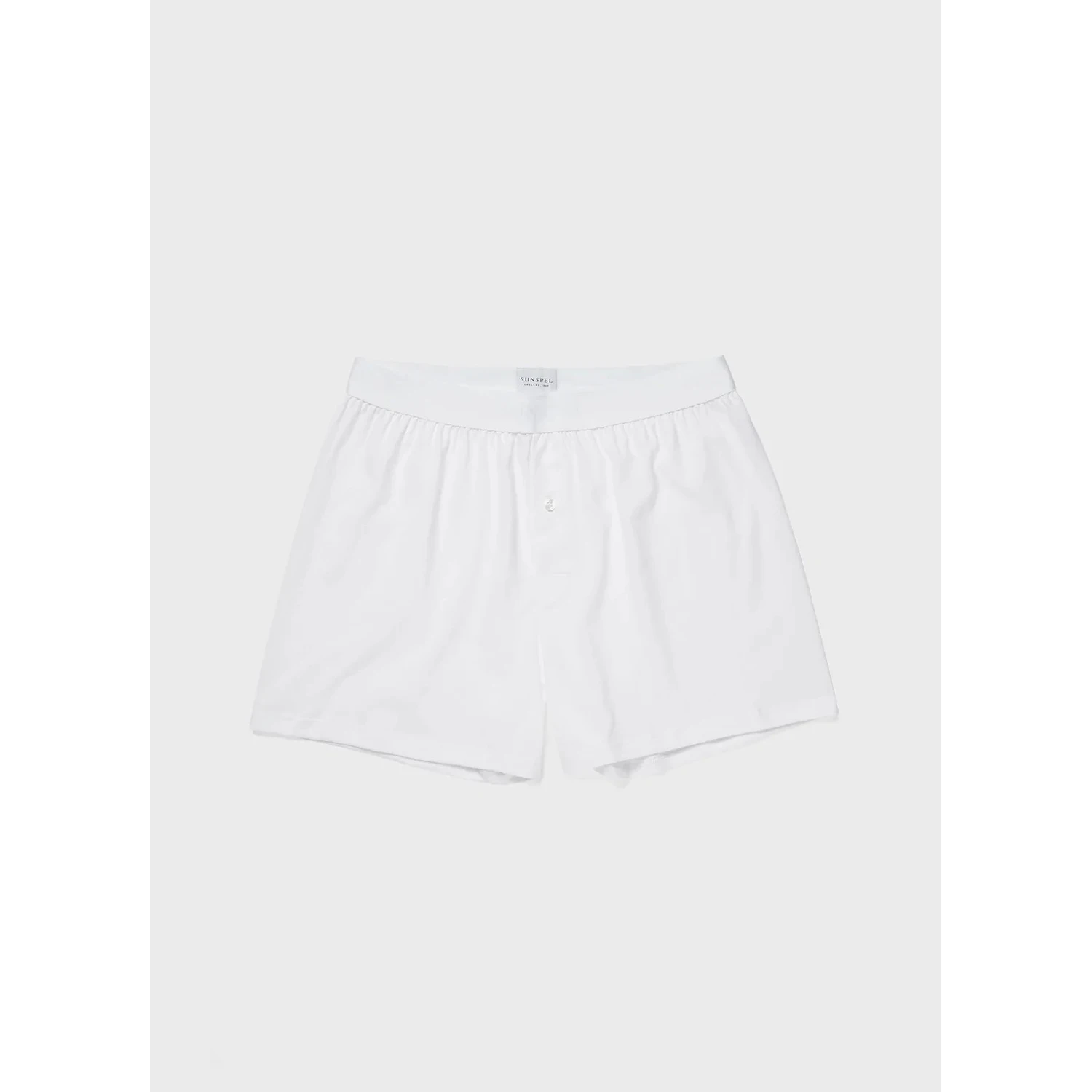 SUNSPEL Shorts White