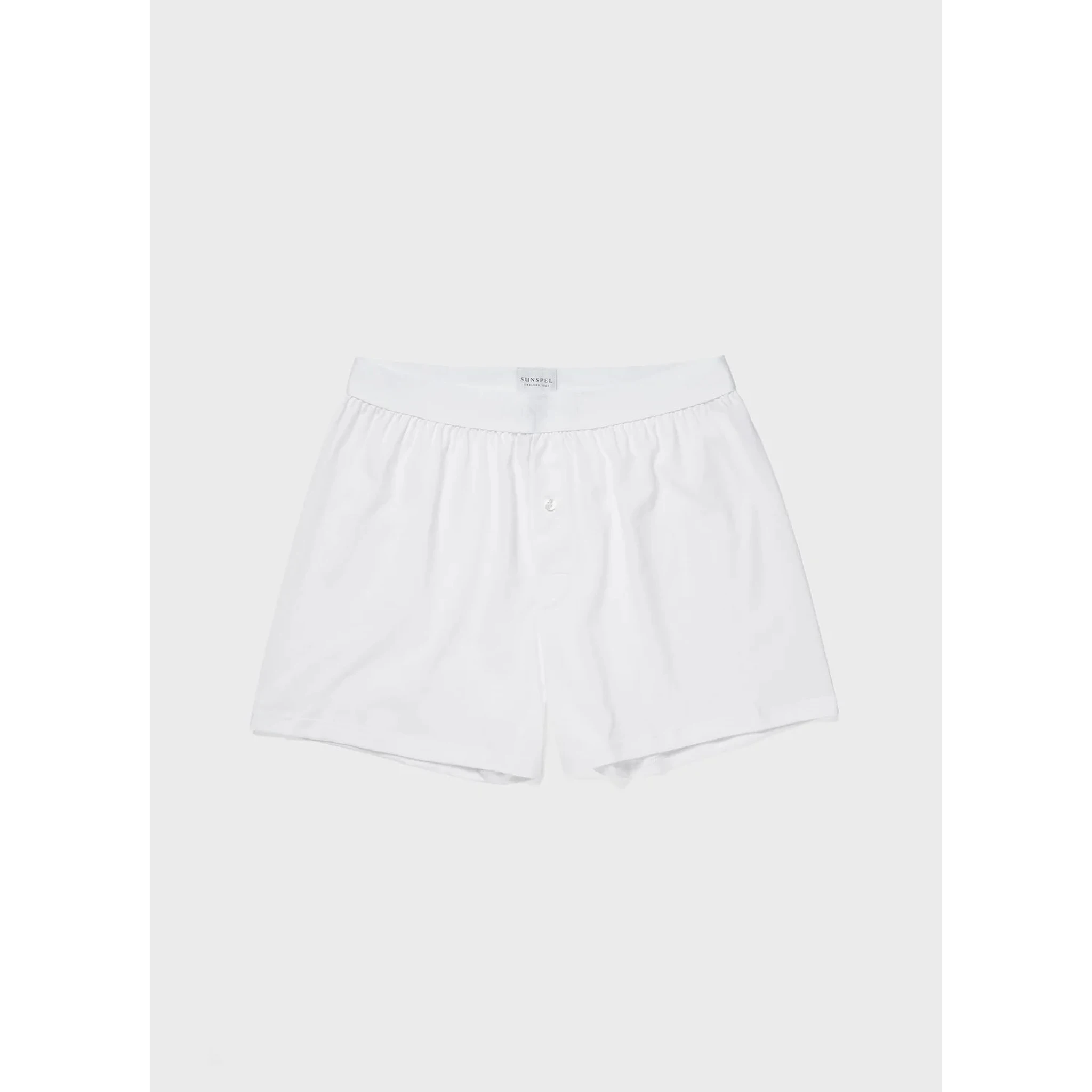 SUNSPEL Shorts White