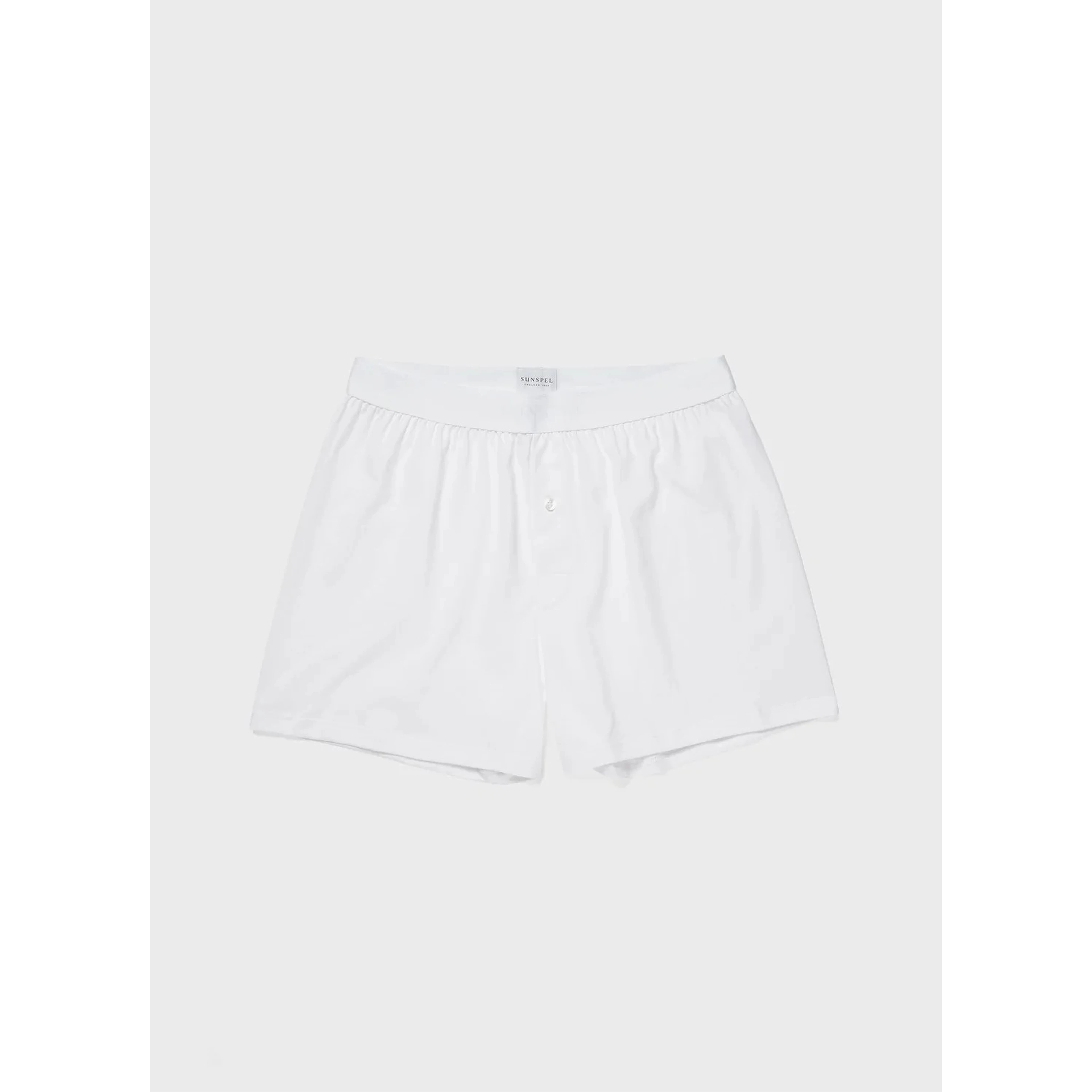 SUNSPEL Shorts White