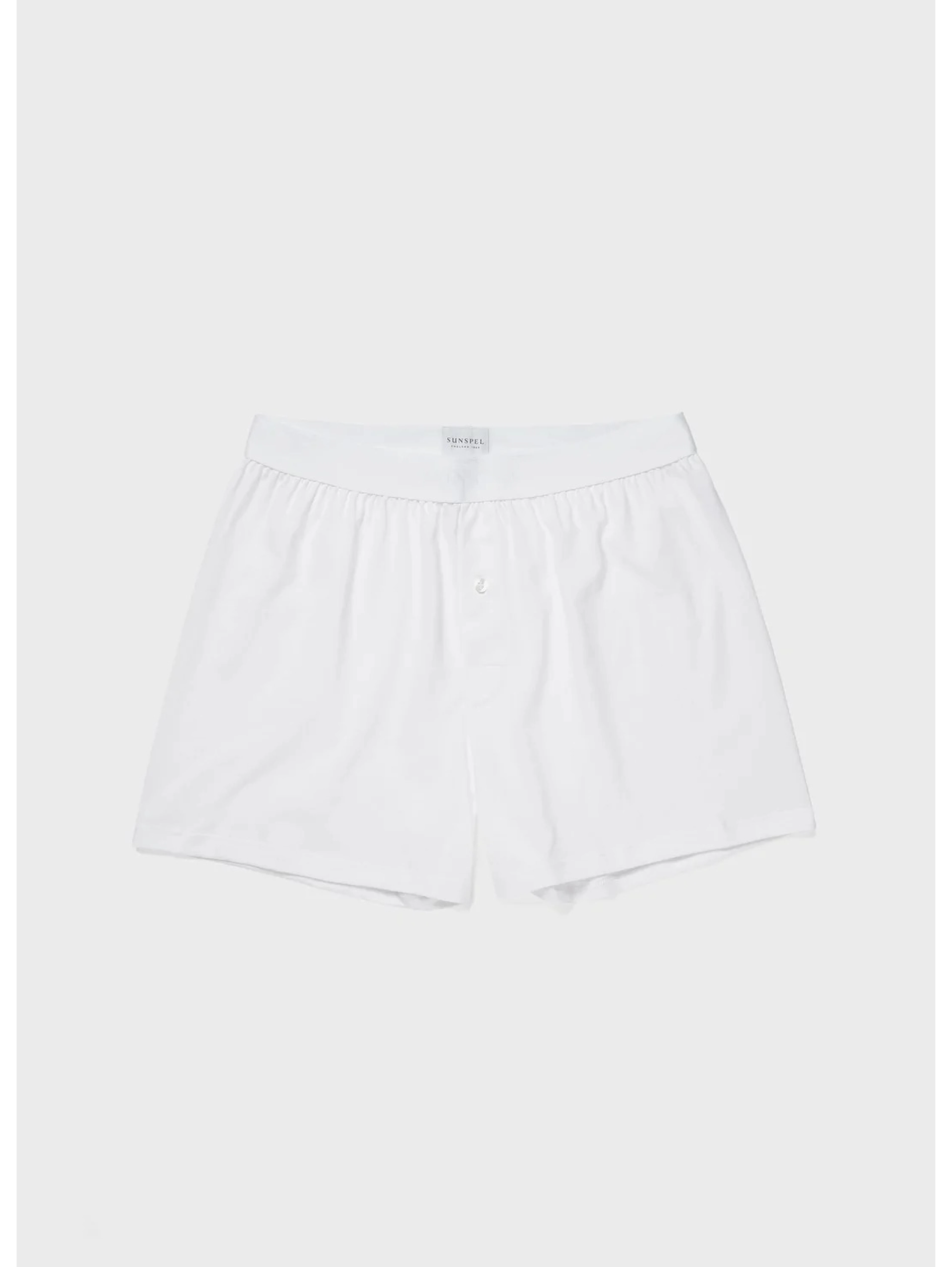 SUNSPEL Shorts White