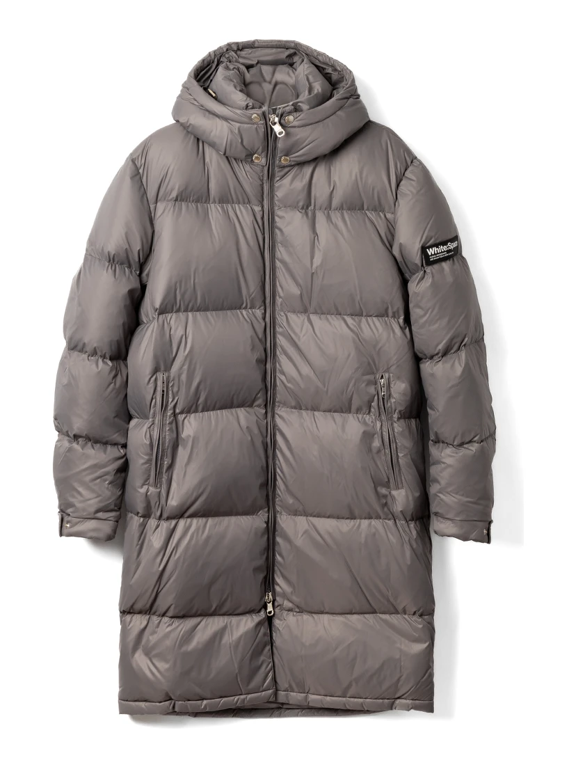 WHITE SPACE Coats Grey