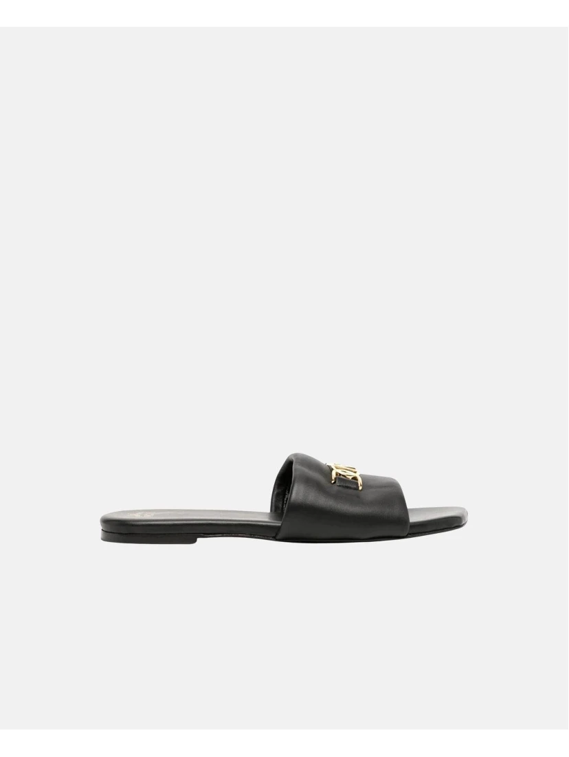 MCM Sandals Black