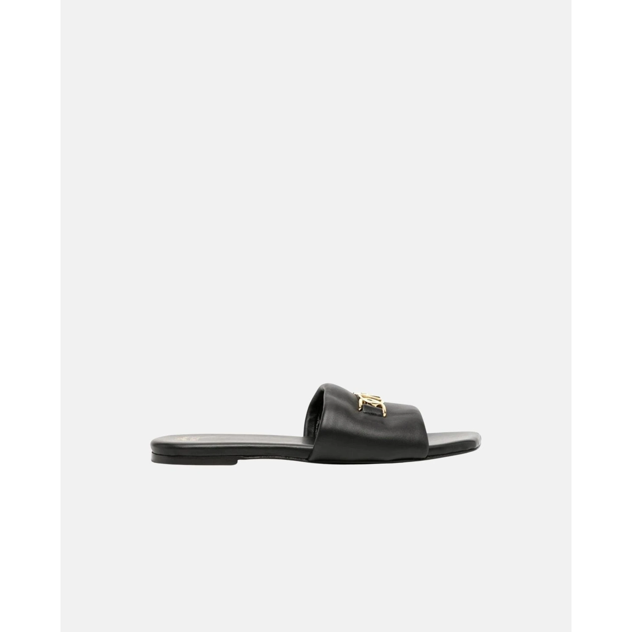 MCM Sandals Black