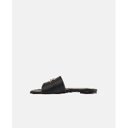 MCM Sandals Black