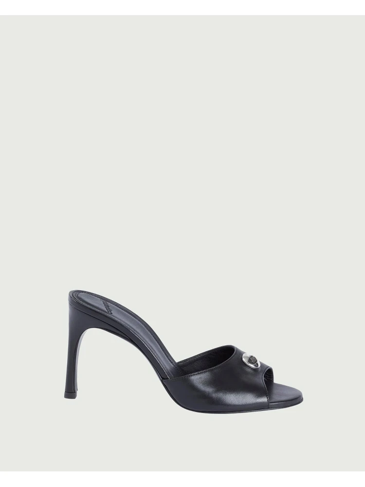 Coperni Sandals Black