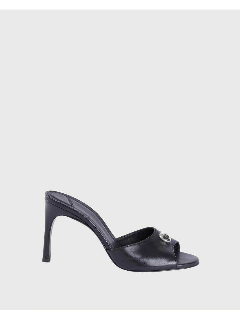 Coperni Sandals Black