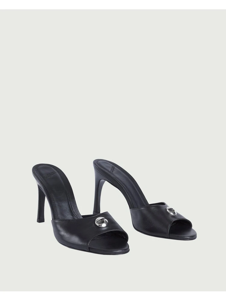 Coperni Sandals Black alternative