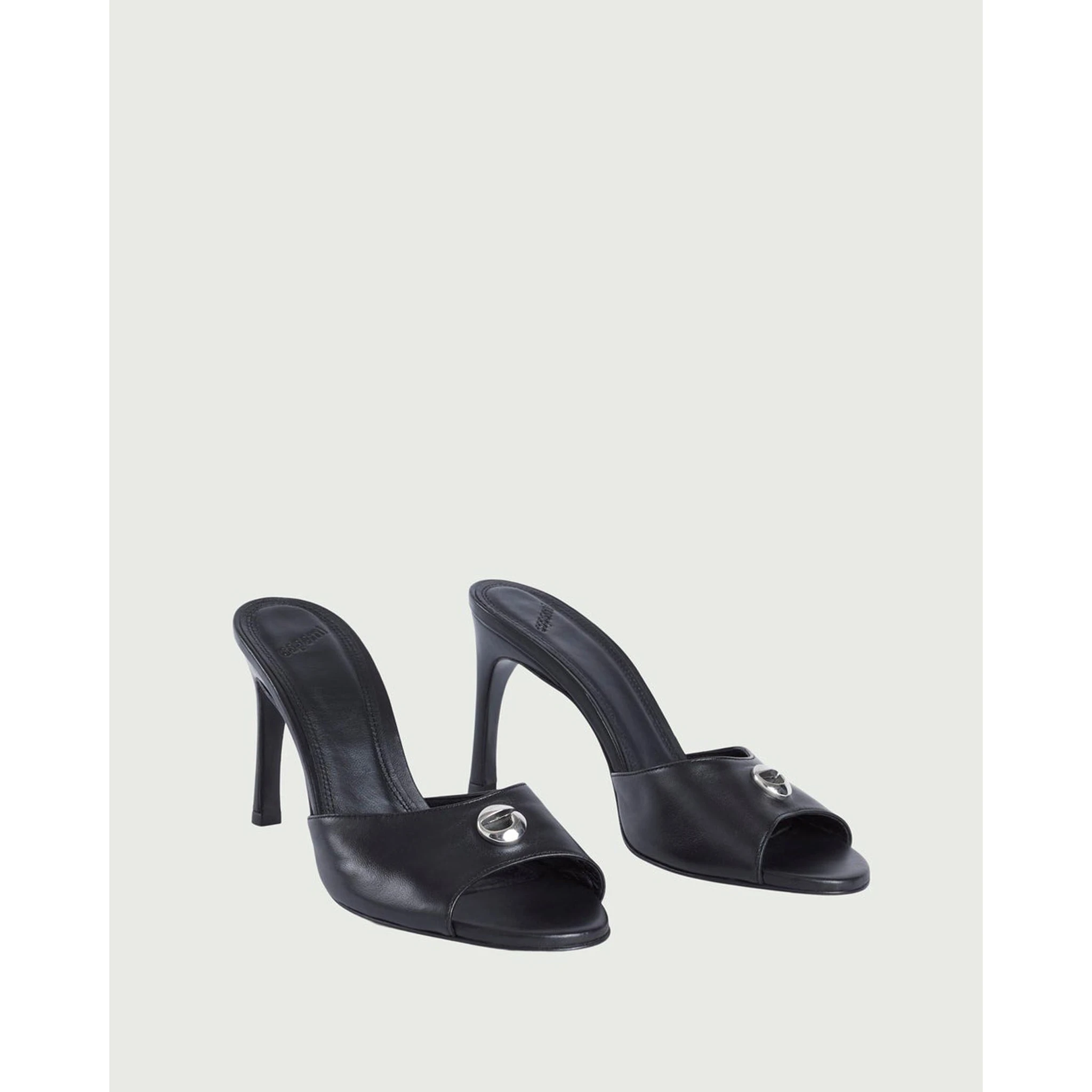 Coperni Sandals Black