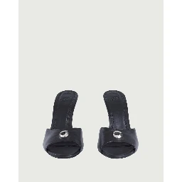 Coperni Sandals Black